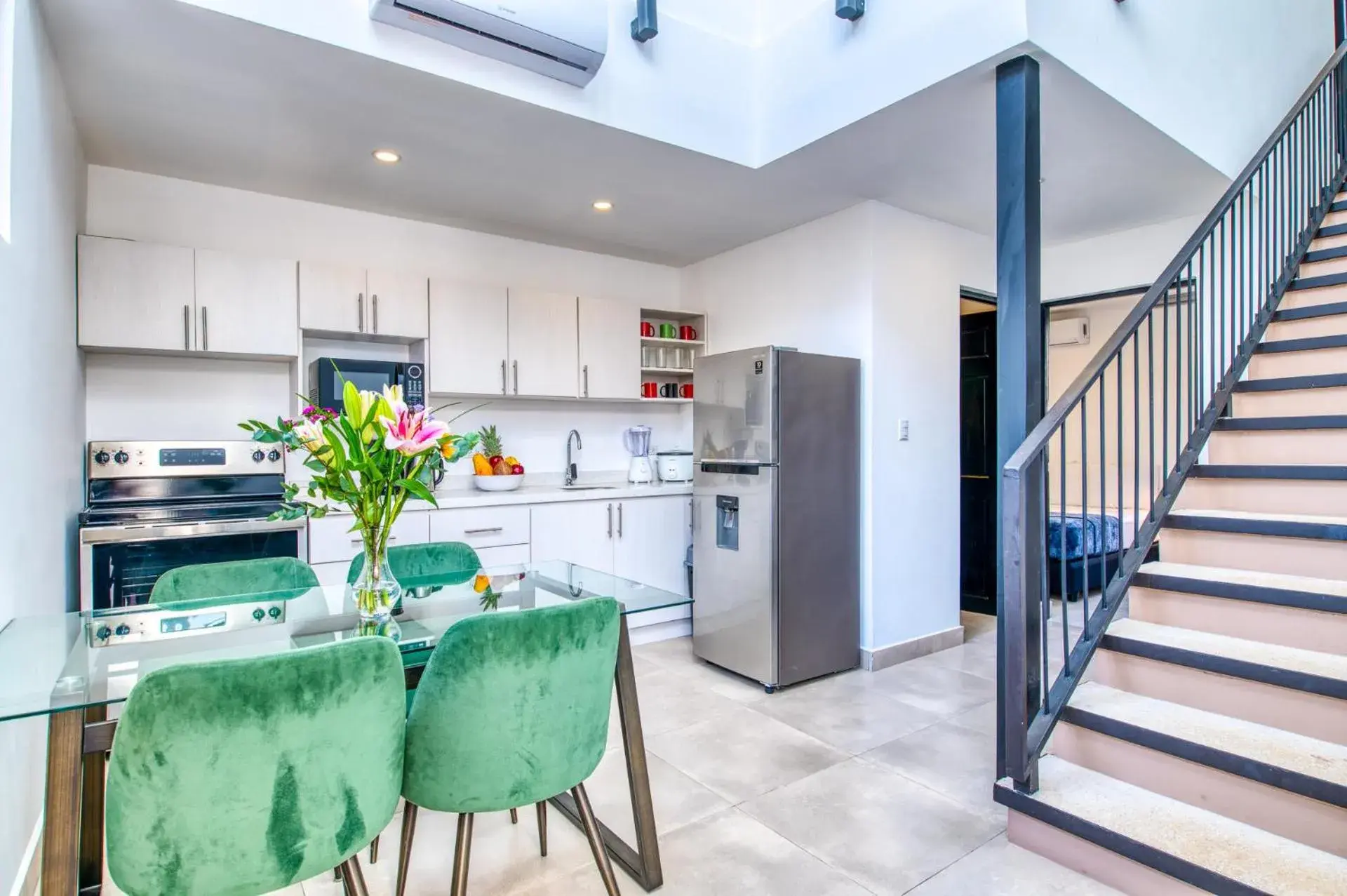 Loft in Muna Tamarindo Loft in Muna Tamarindo