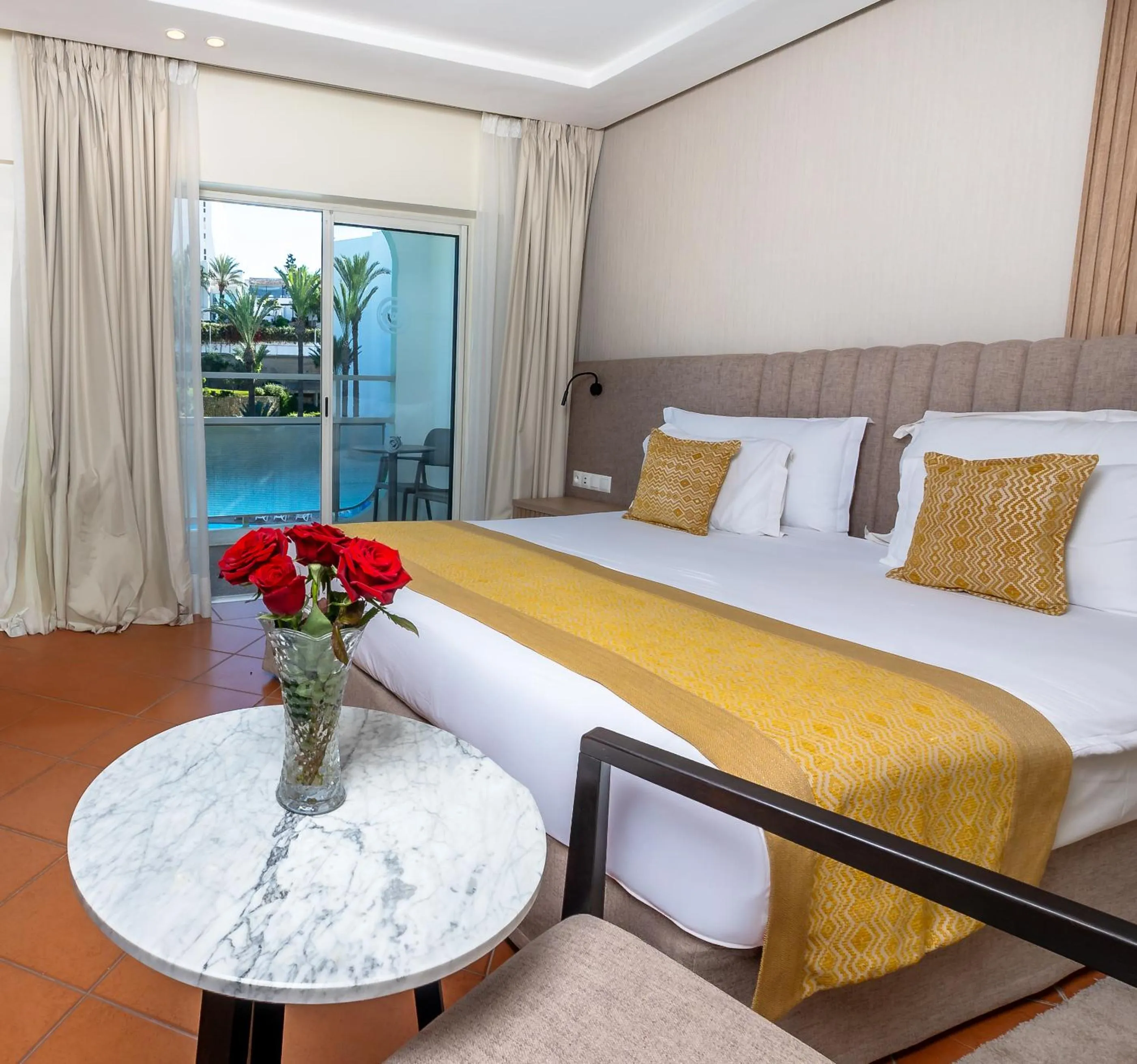 Bed in TUI SUNEO Kenzi Europa