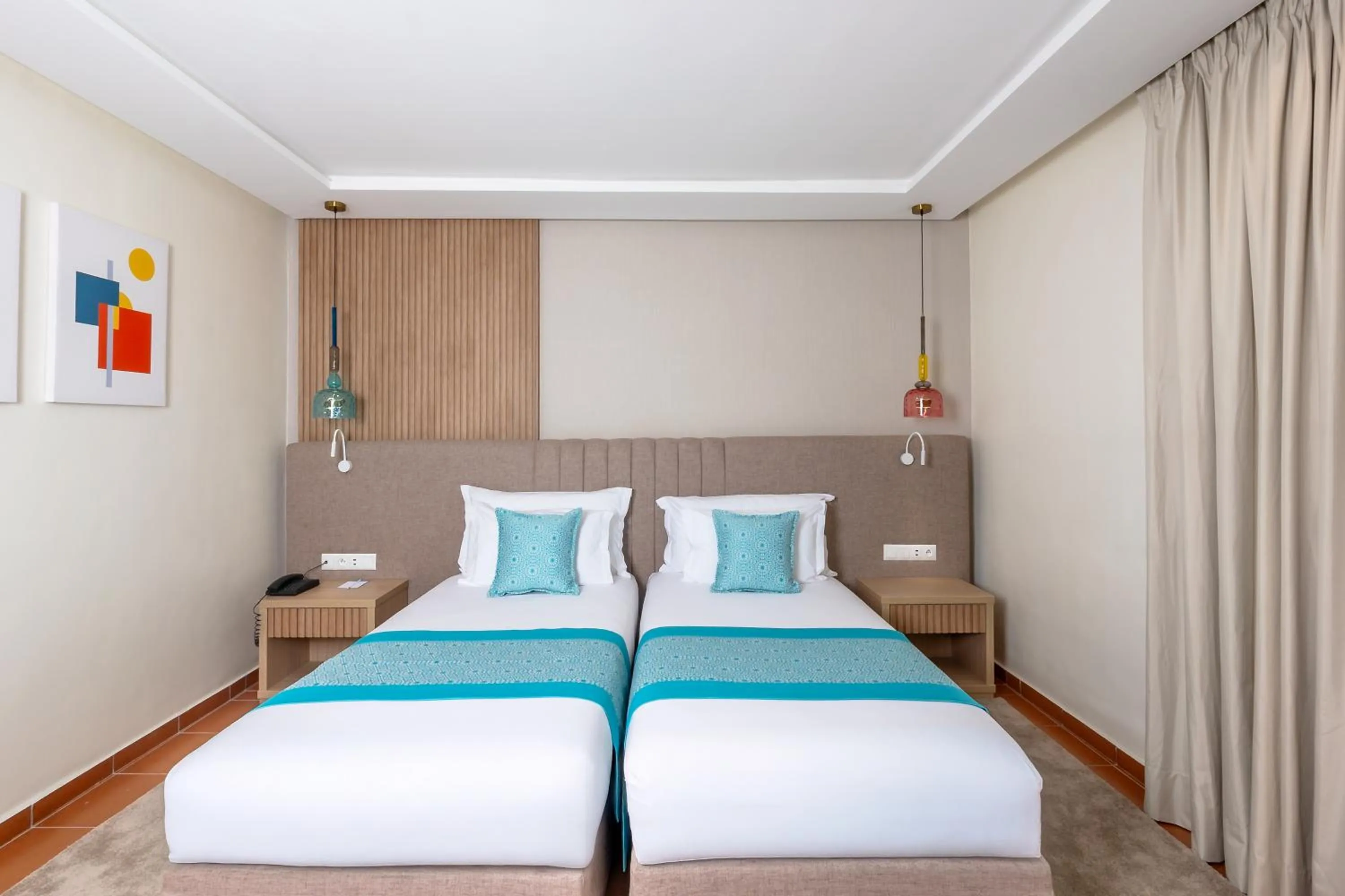 Bed in TUI SUNEO Kenzi Europa