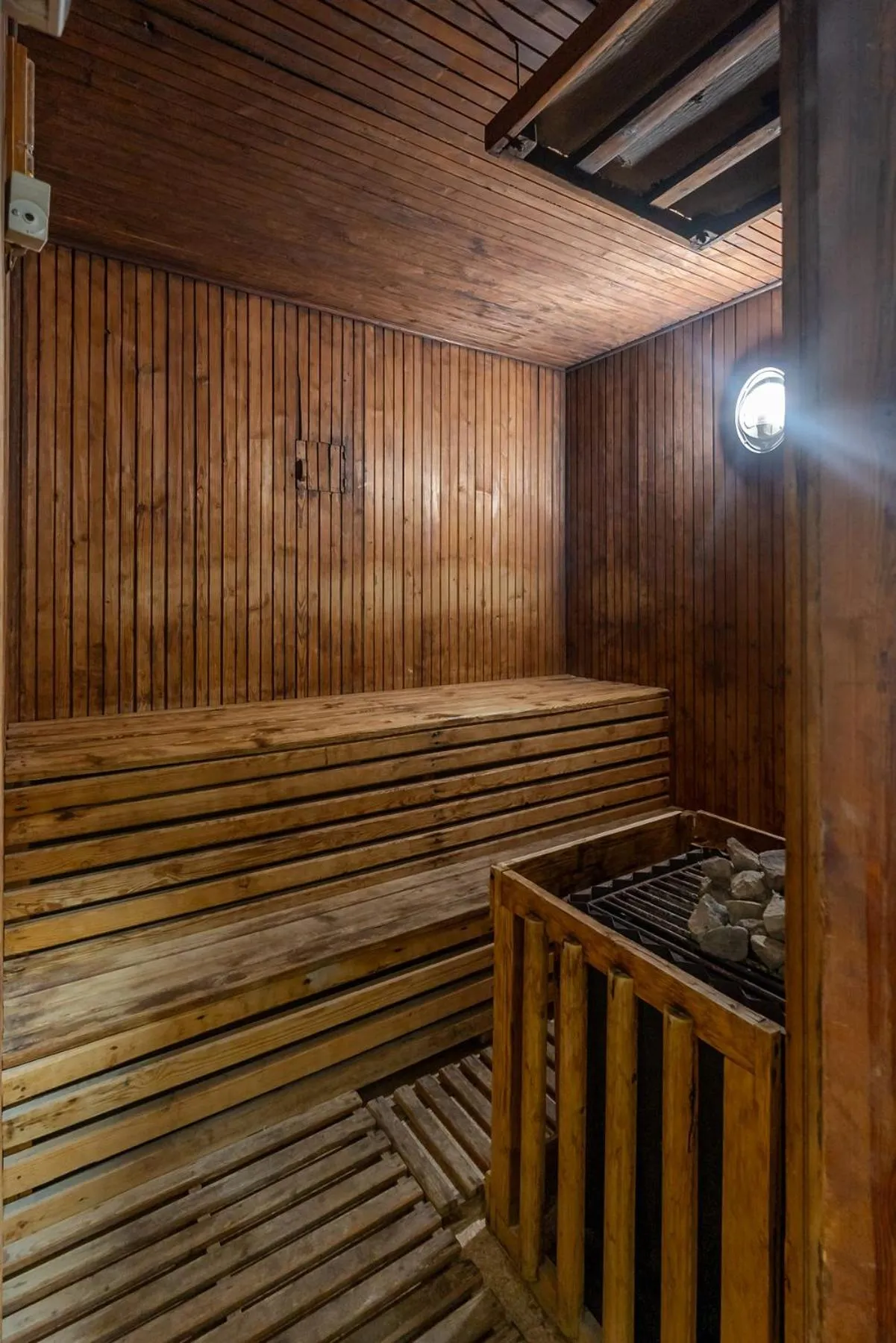 Sauna in TUI SUNEO Kenzi Europa