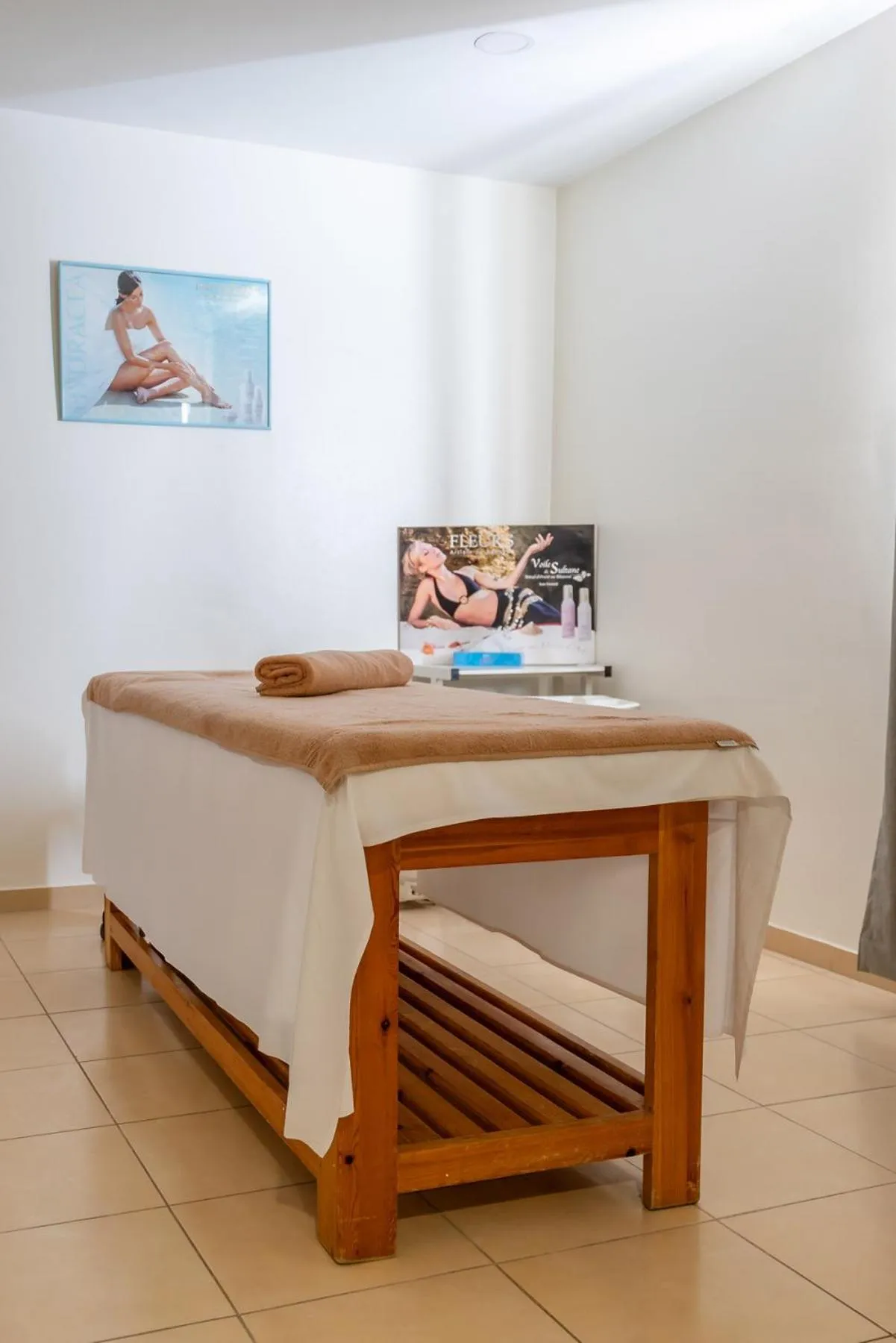 Massage in TUI SUNEO Kenzi Europa