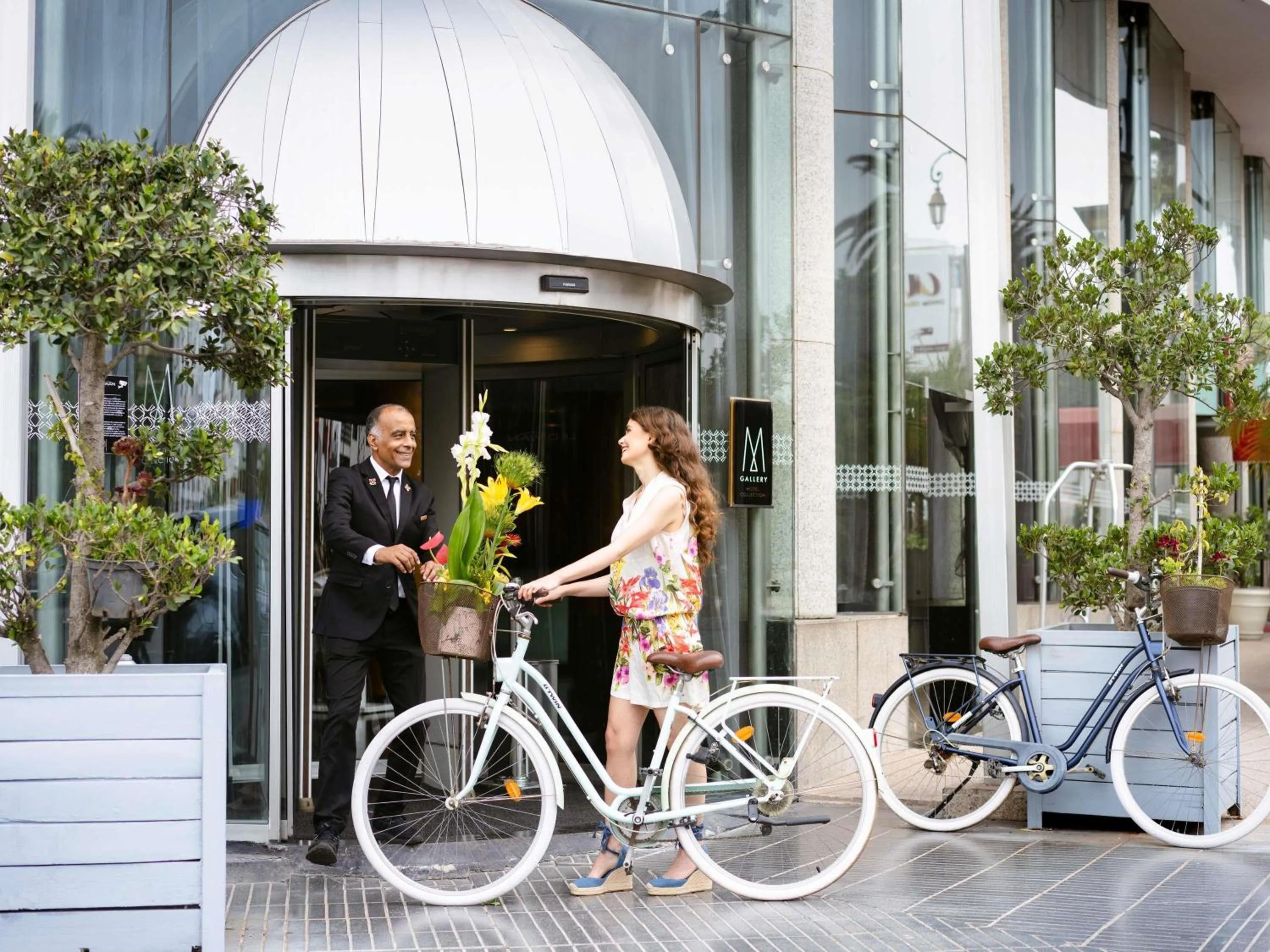 Other in Le Diwan Hotel Rabat - MGallery Collection