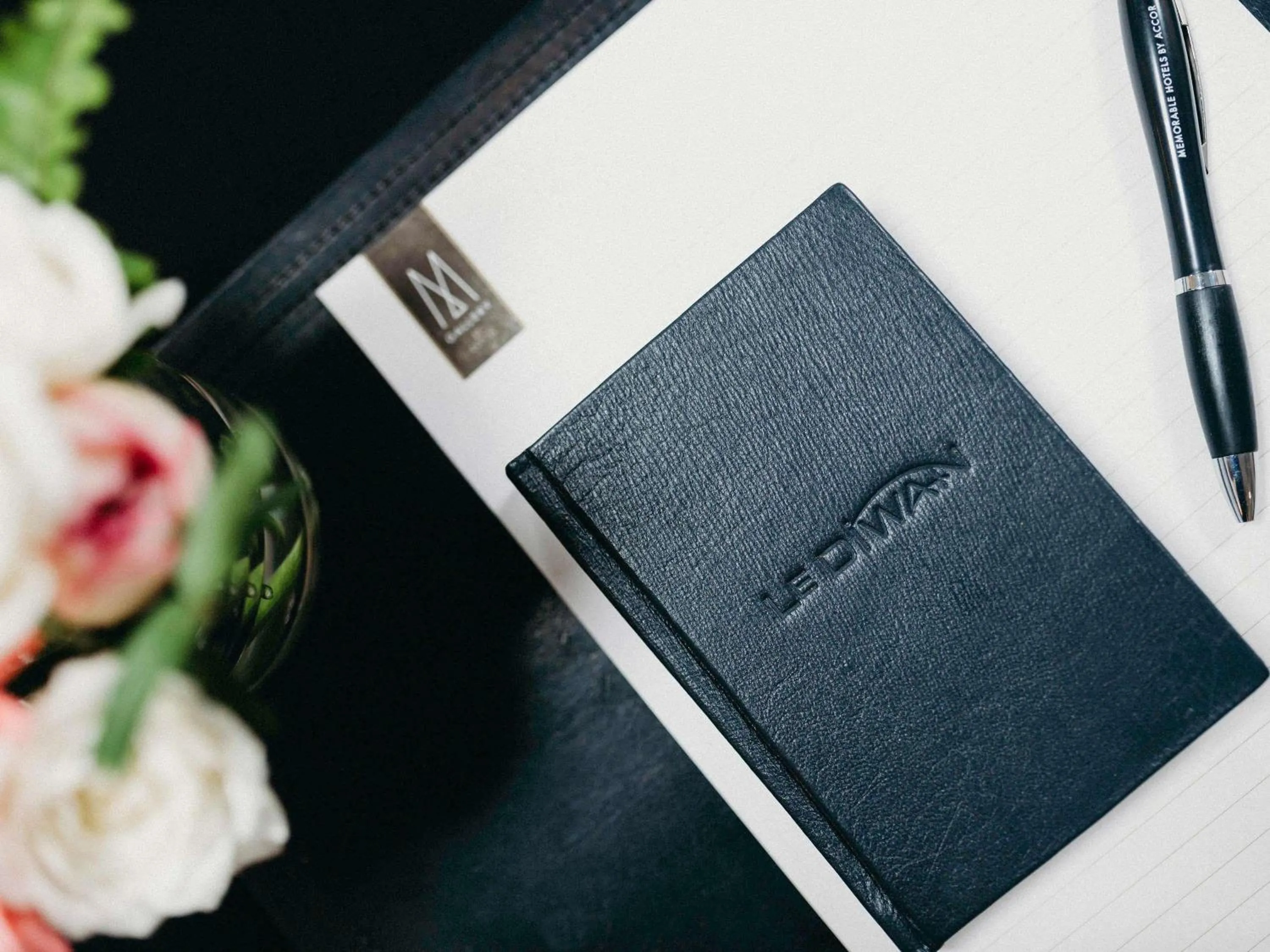 Meeting/conference room in Le Diwan Hotel Rabat - MGallery Collection