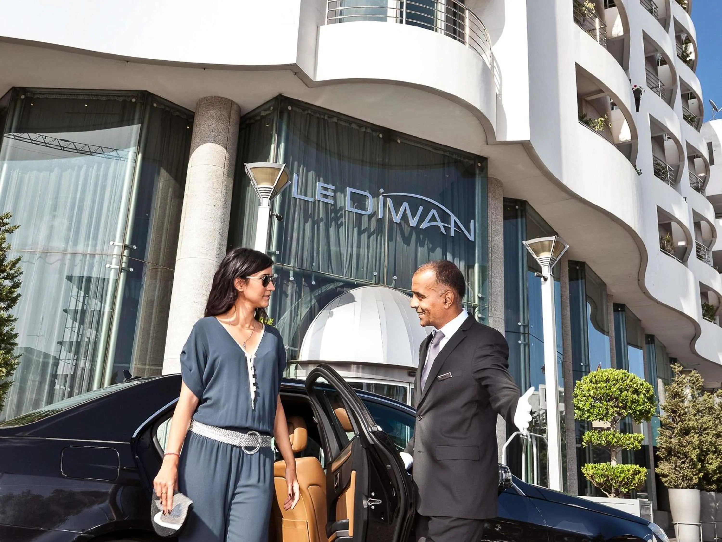 Other in Le Diwan Hotel Rabat - MGallery Collection