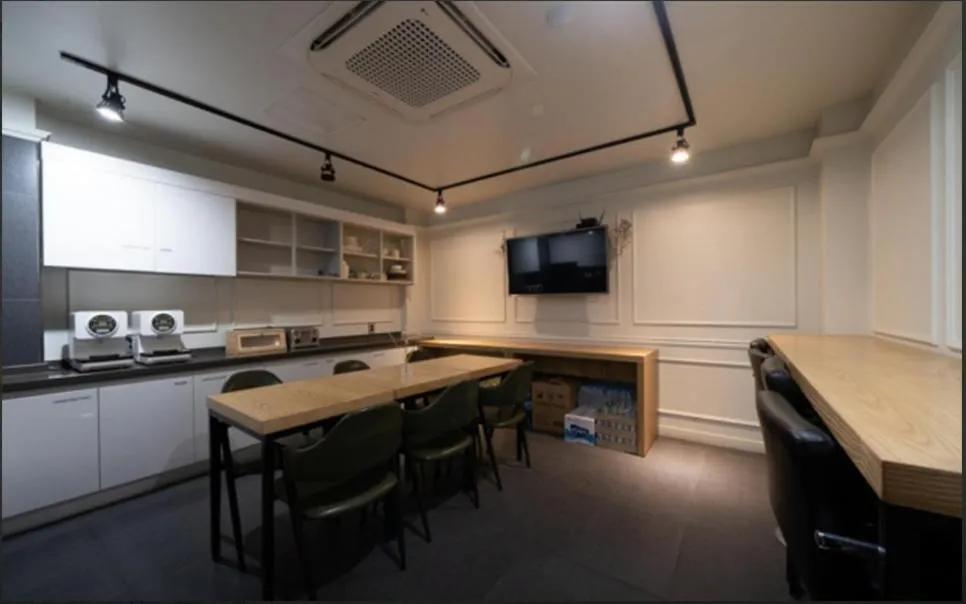 Breakfast in Gracias Hotel Gimhae