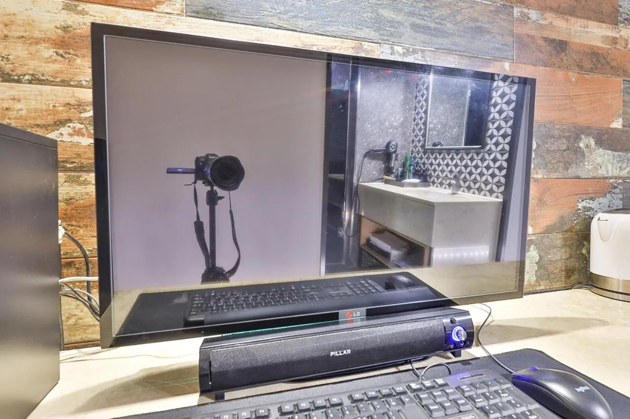 Decorative detail in Gracias Hotel Gimhae