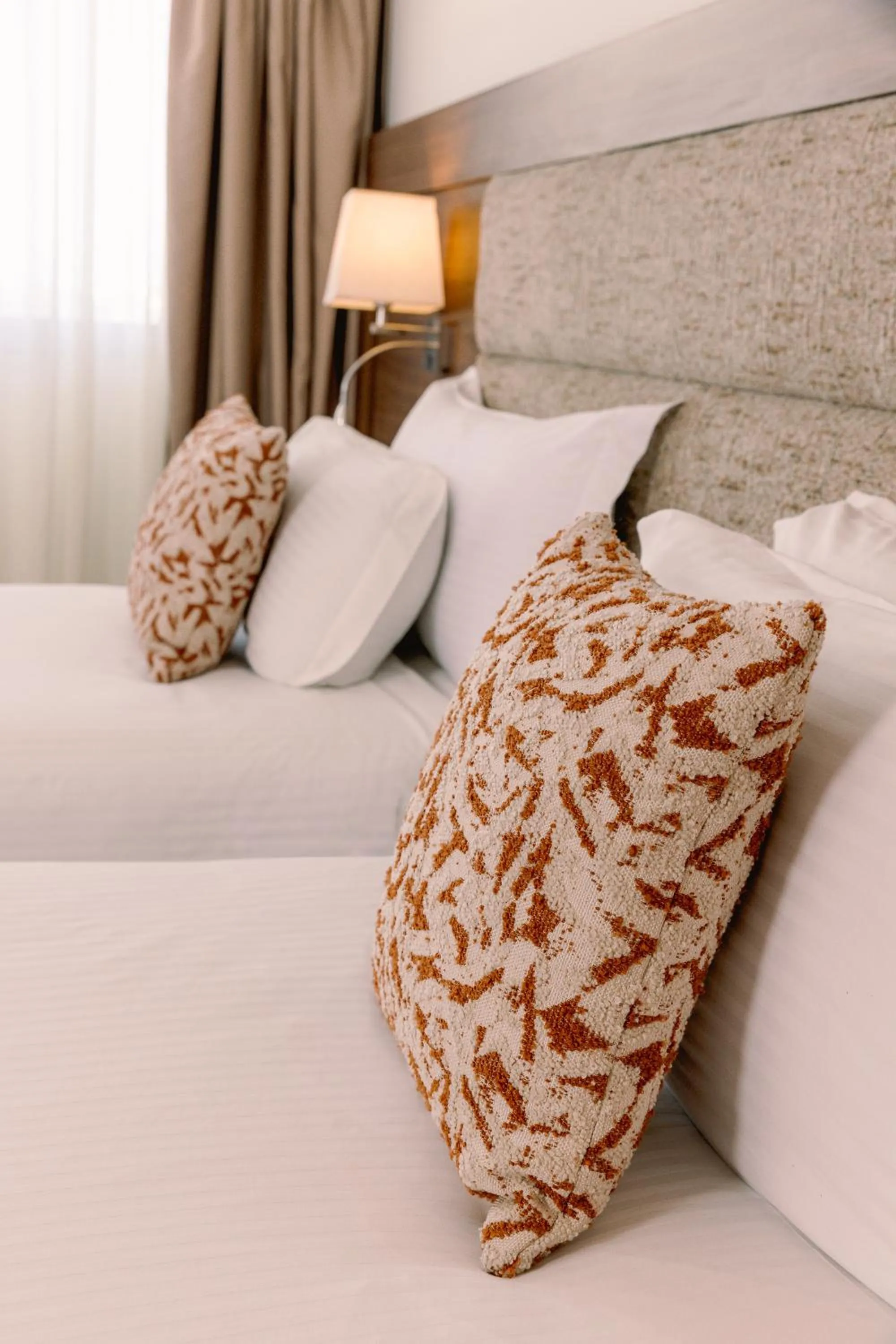 Bedroom, Bed in Kenzi Basma