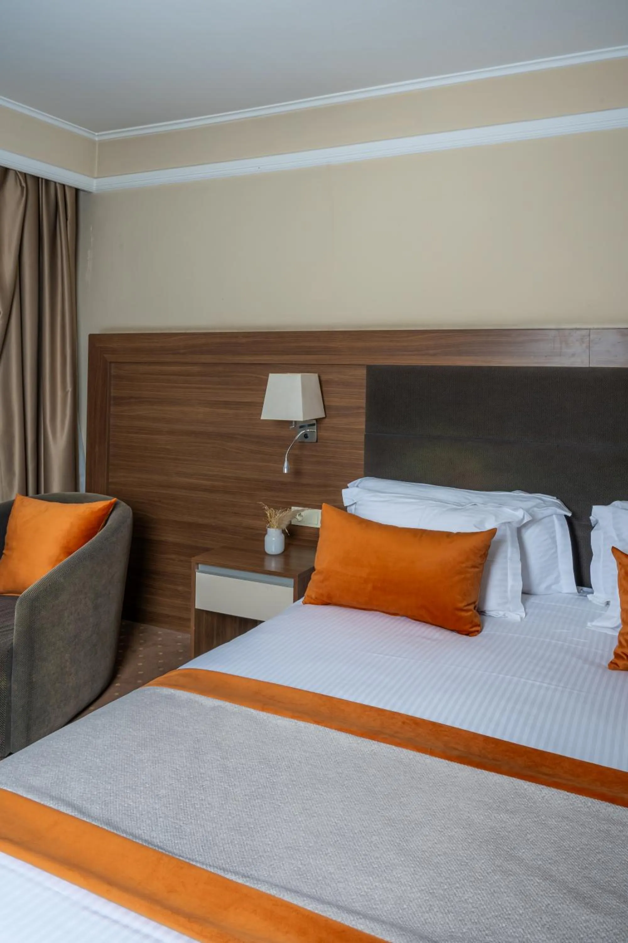 View (from property/room), Bed in Kenzi Basma