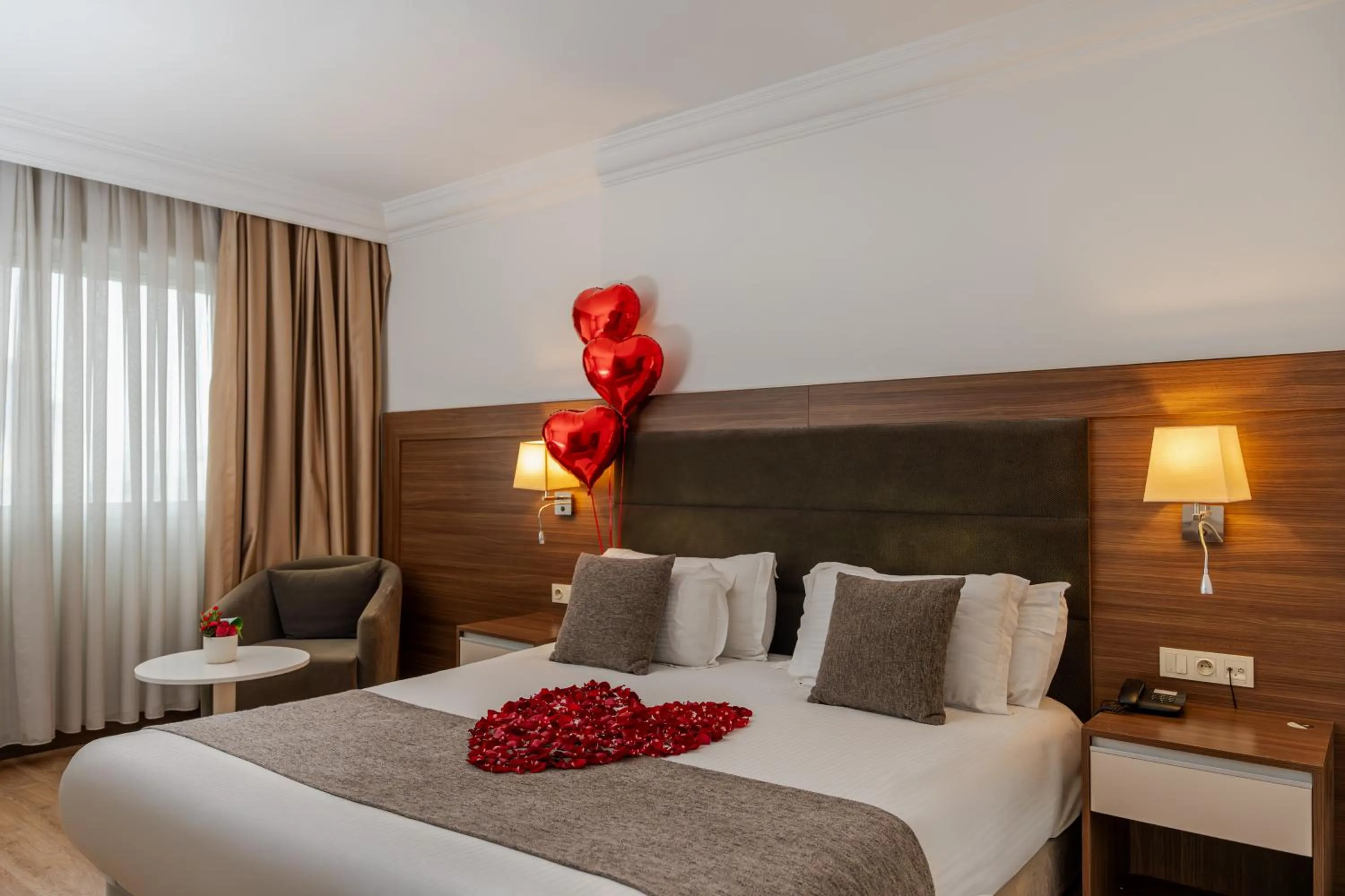 Decorative detail, Bed in Kenzi Basma