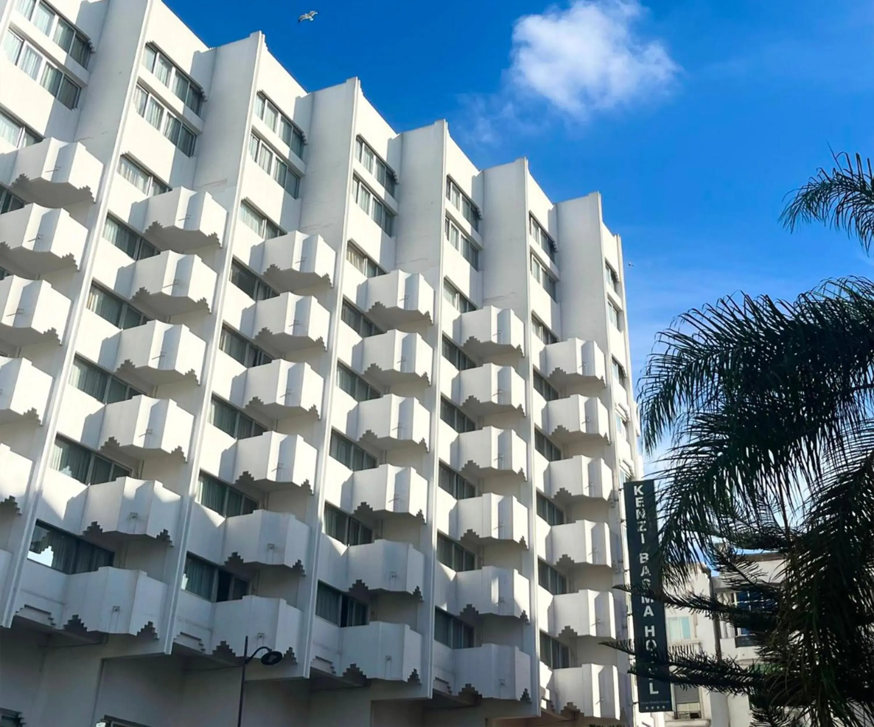 Property building in Kenzi Basma Property building in Kenzi Basma