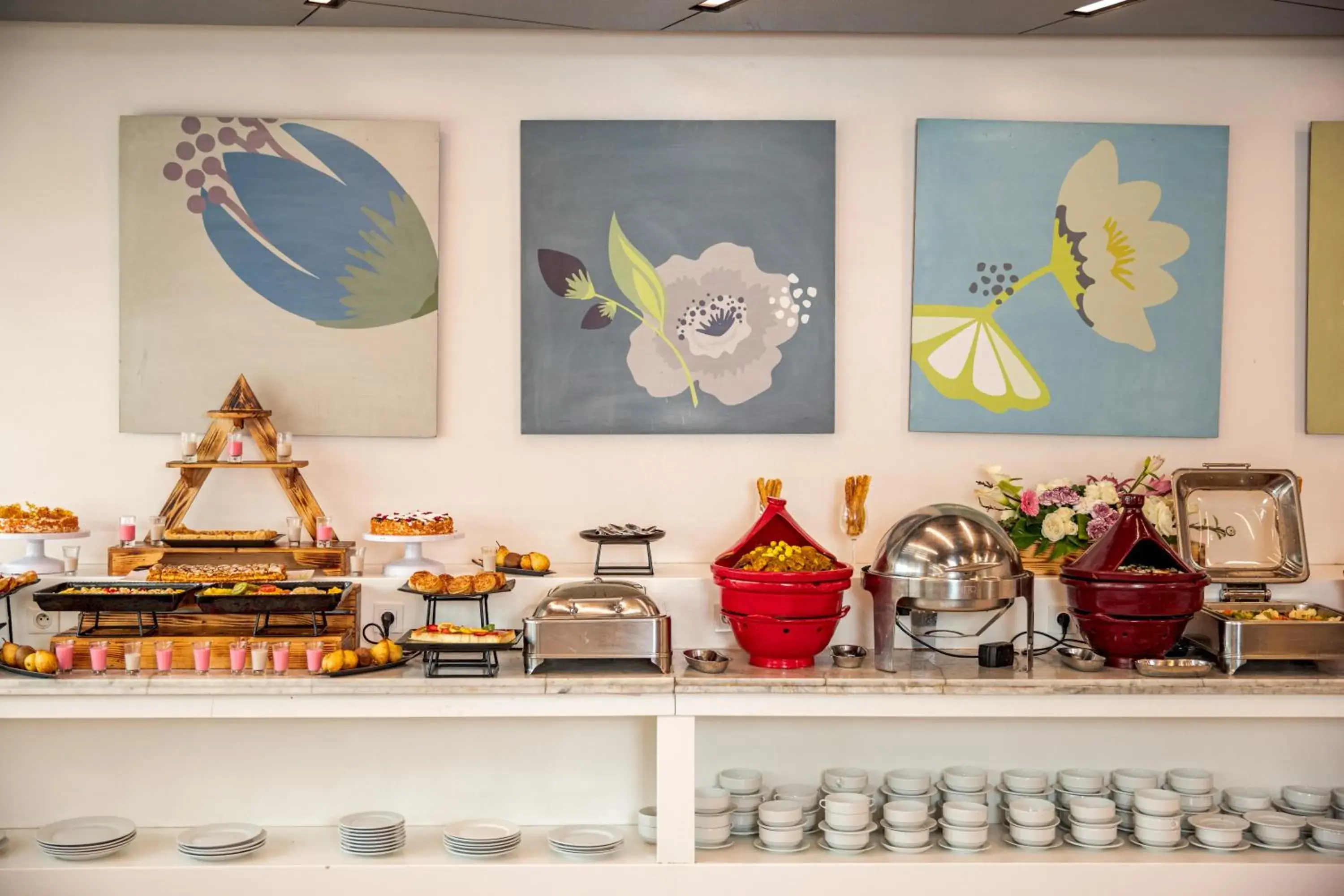 Breakfast in Kenzi Basma Breakfast in Kenzi Basma