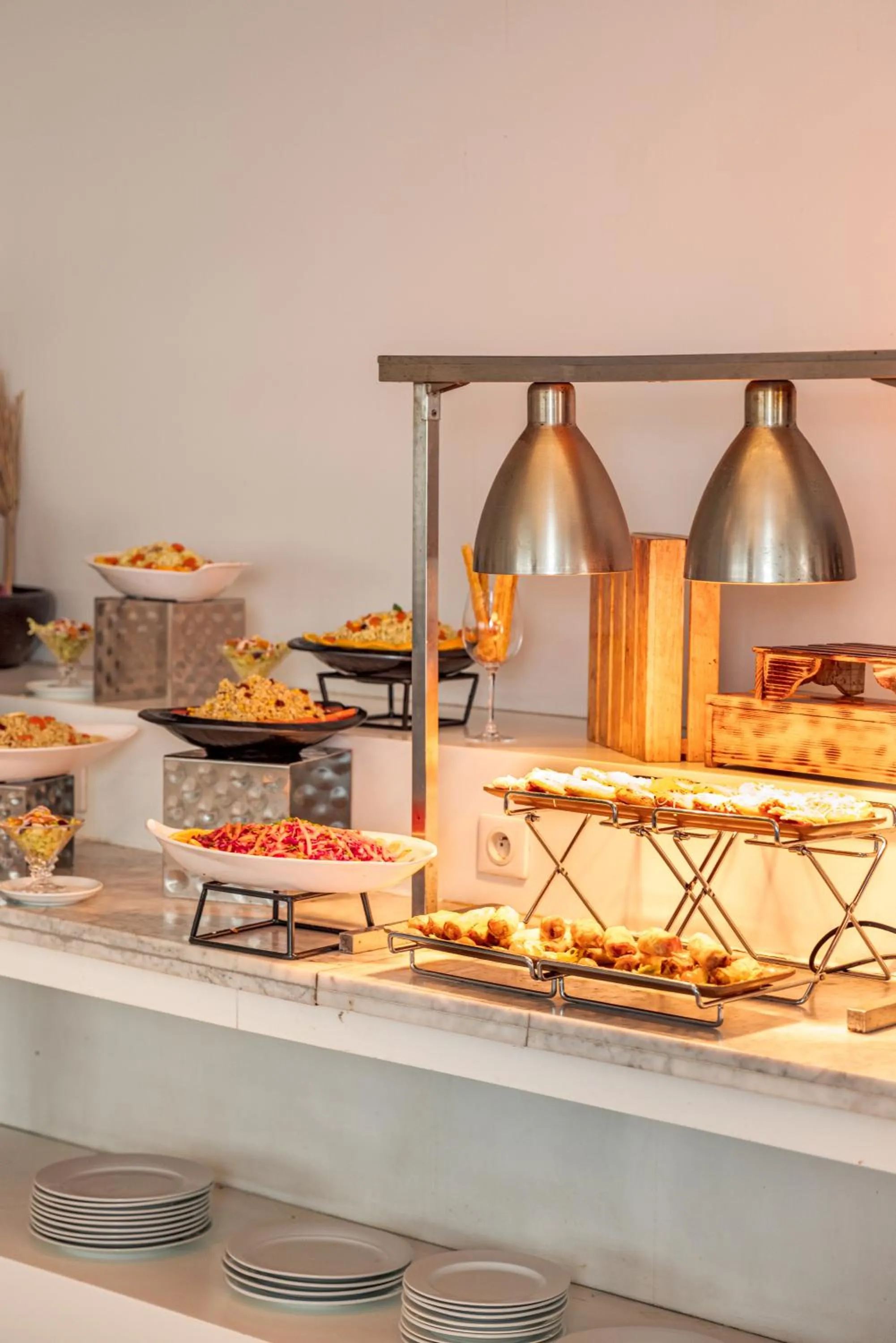 Breakfast in Kenzi Basma