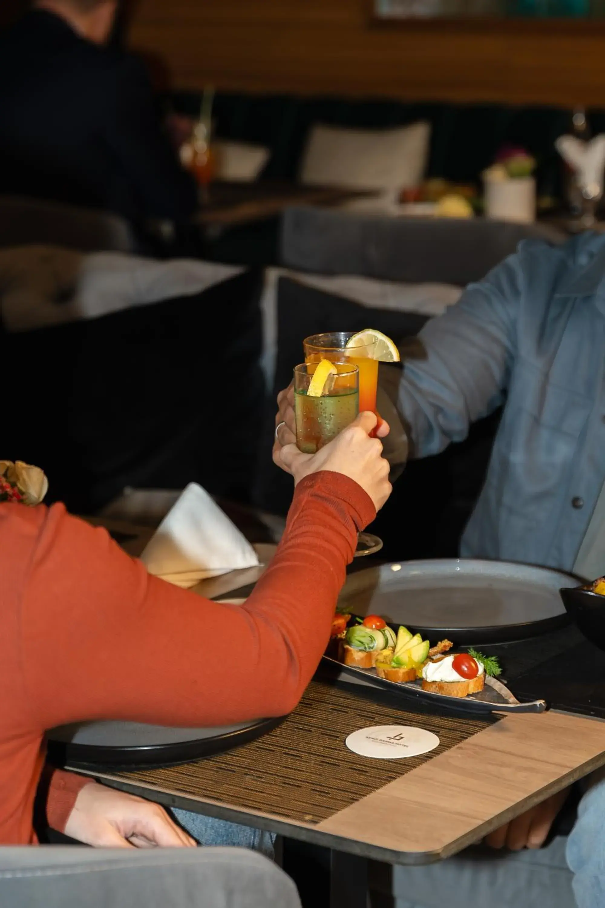 Restaurant/places to eat in Kenzi Basma Restaurant/places to eat in Kenzi Basma