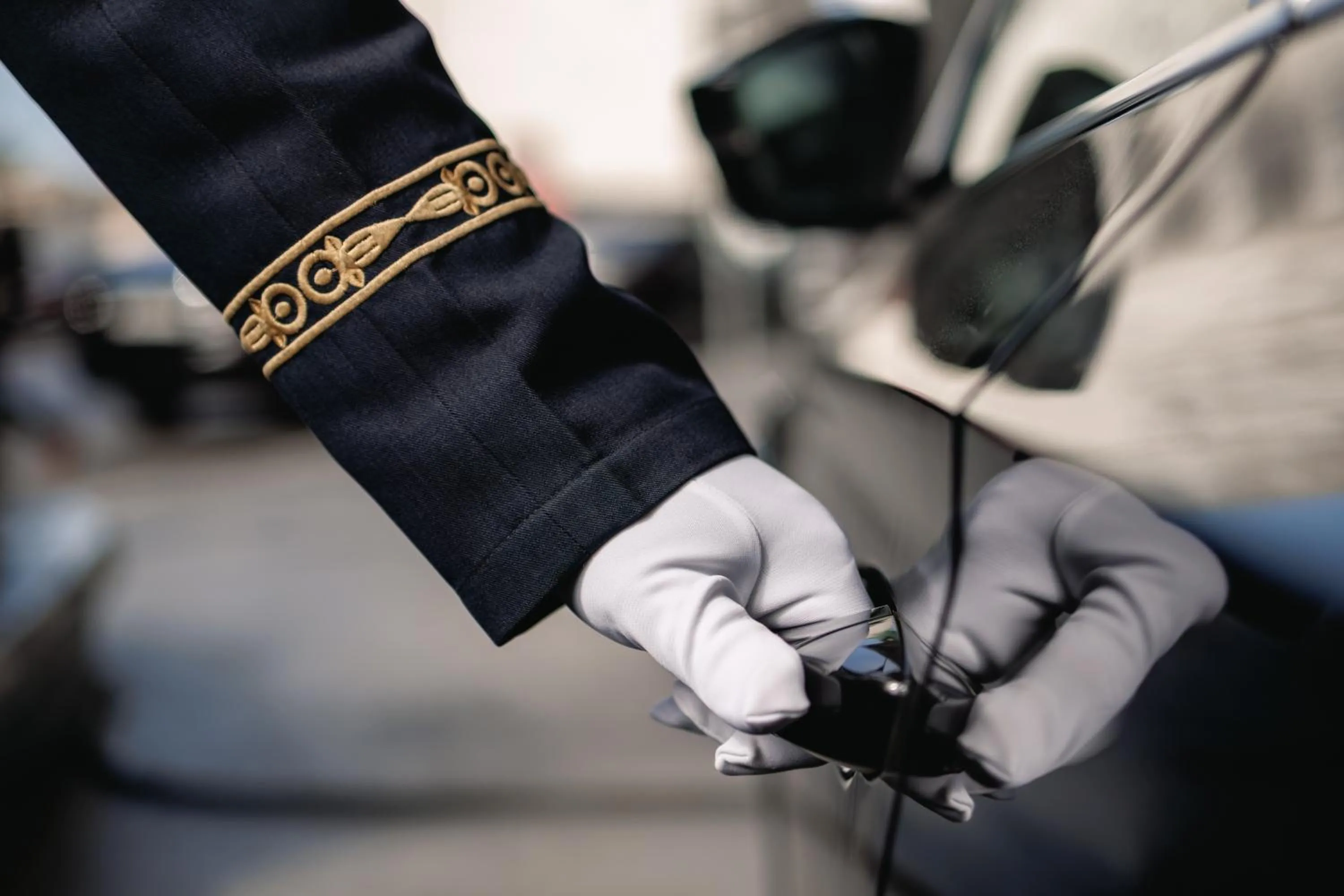 Parking in Kenzi Basma