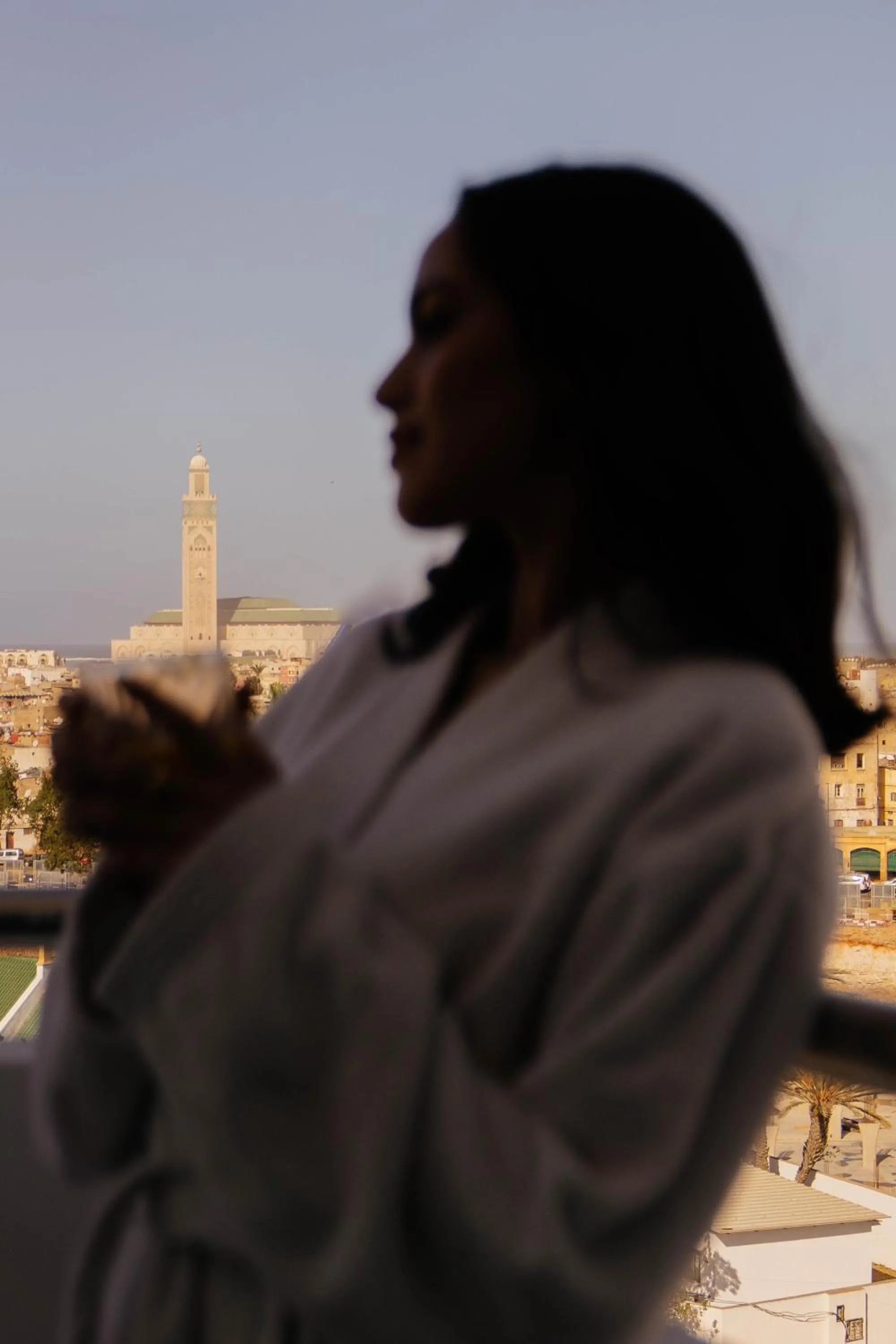 View (from property/room) in Kenzi Basma