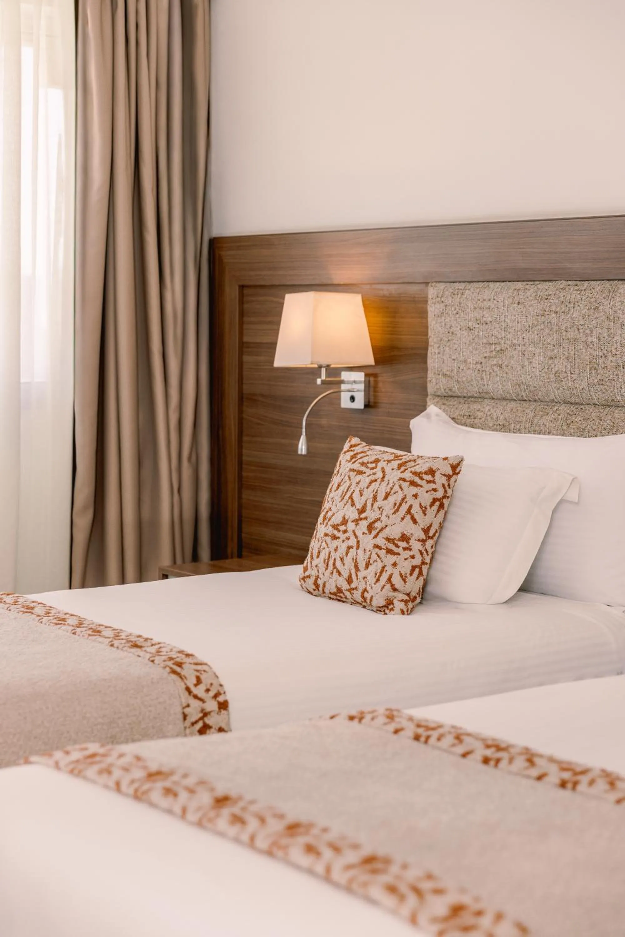 Bedroom, Bed in Kenzi Basma