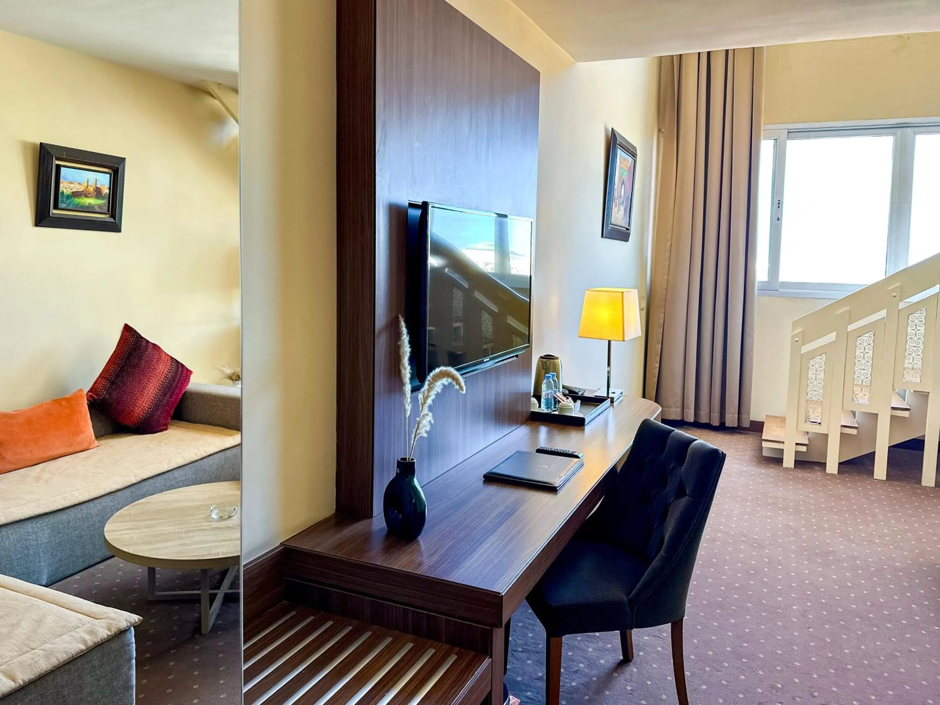 TV and multimedia in Kenzi Basma