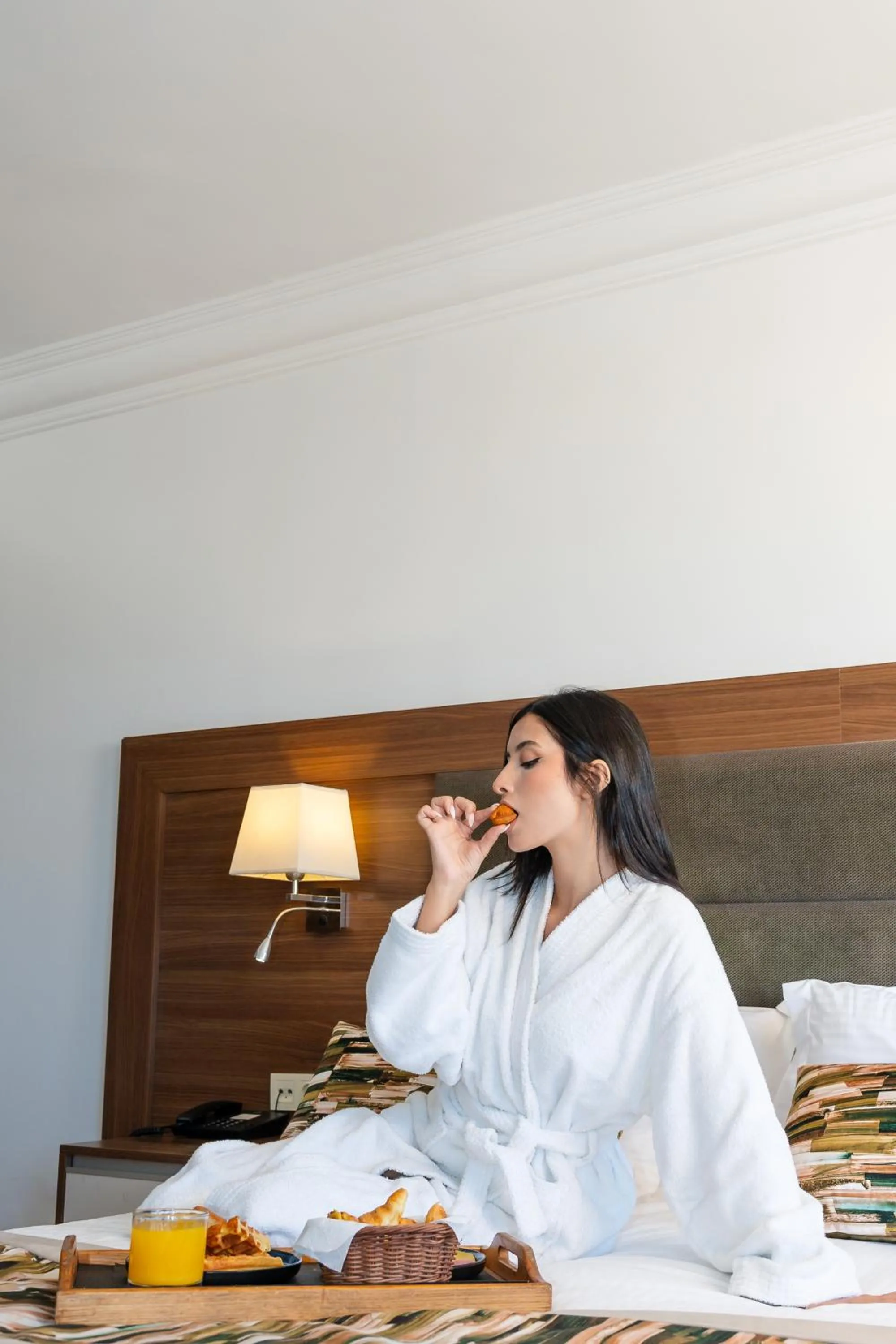 Bedroom in Kenzi Basma