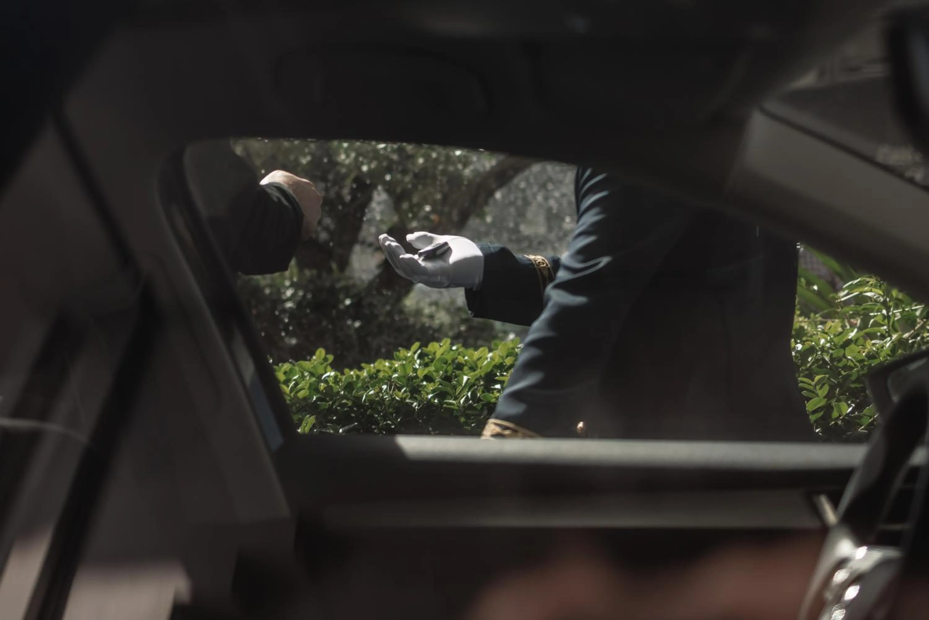 Parking in Kenzi Basma