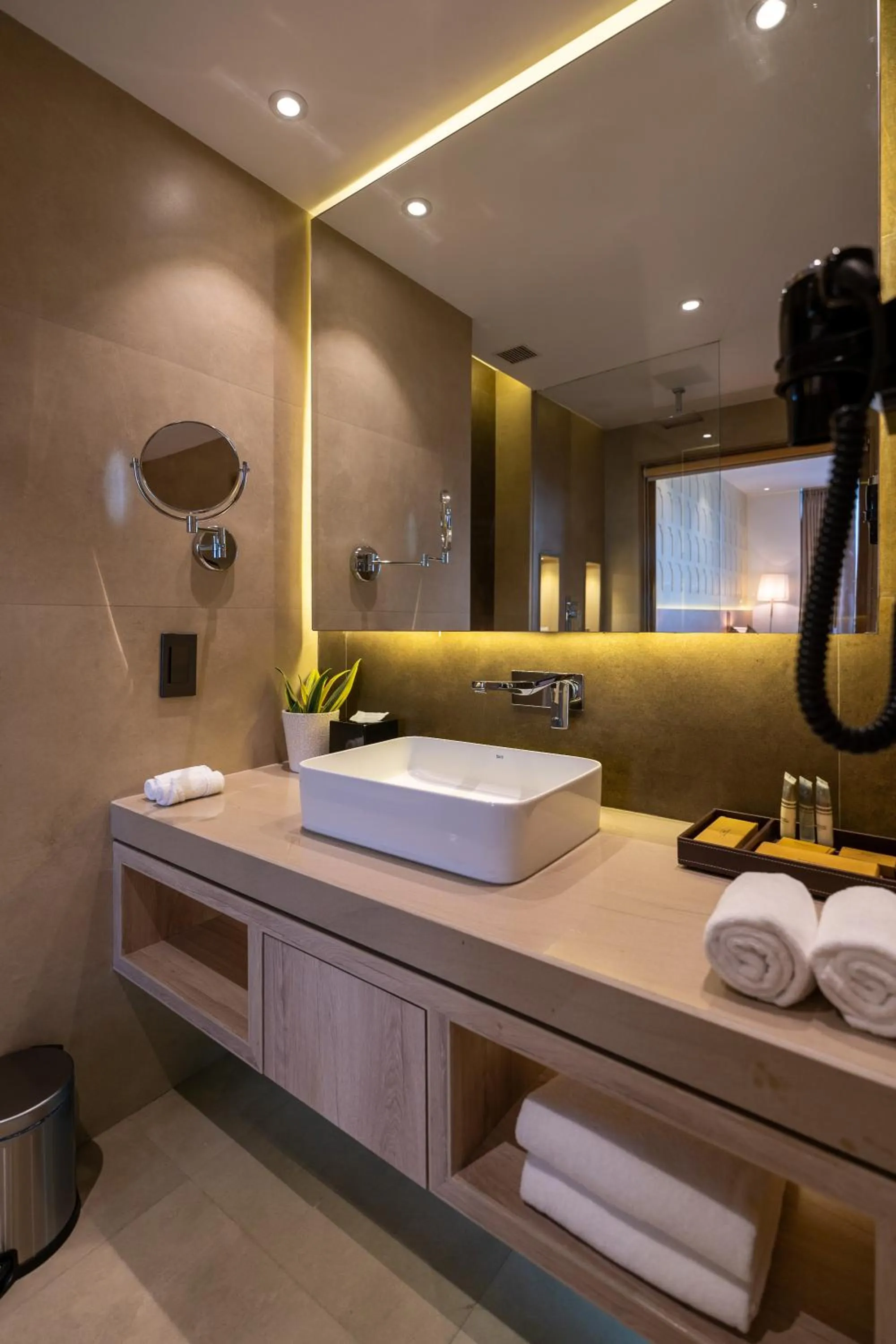 Bathroom in Siddhartha Vilasa, Bhairahawa