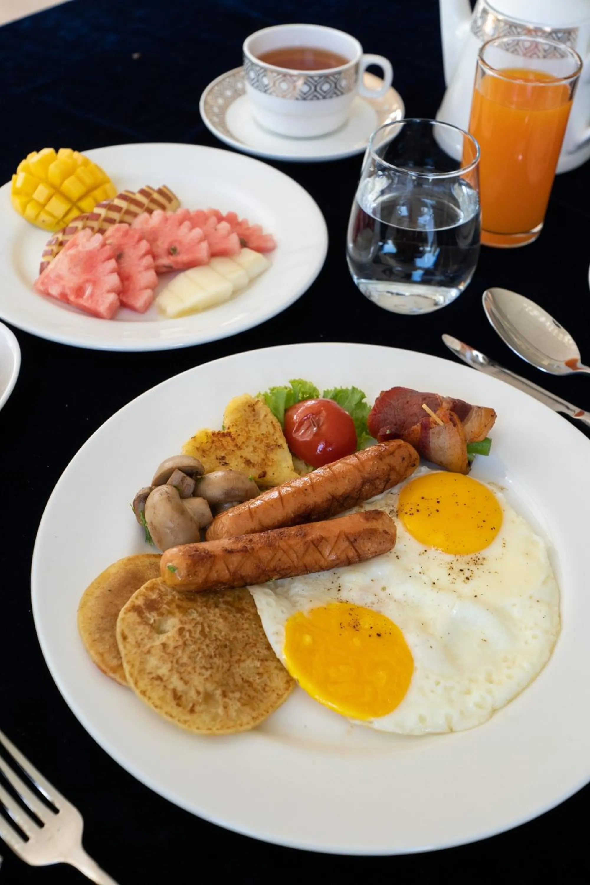 Restaurant/places to eat in Siddhartha Vilasa, Bhairahawa