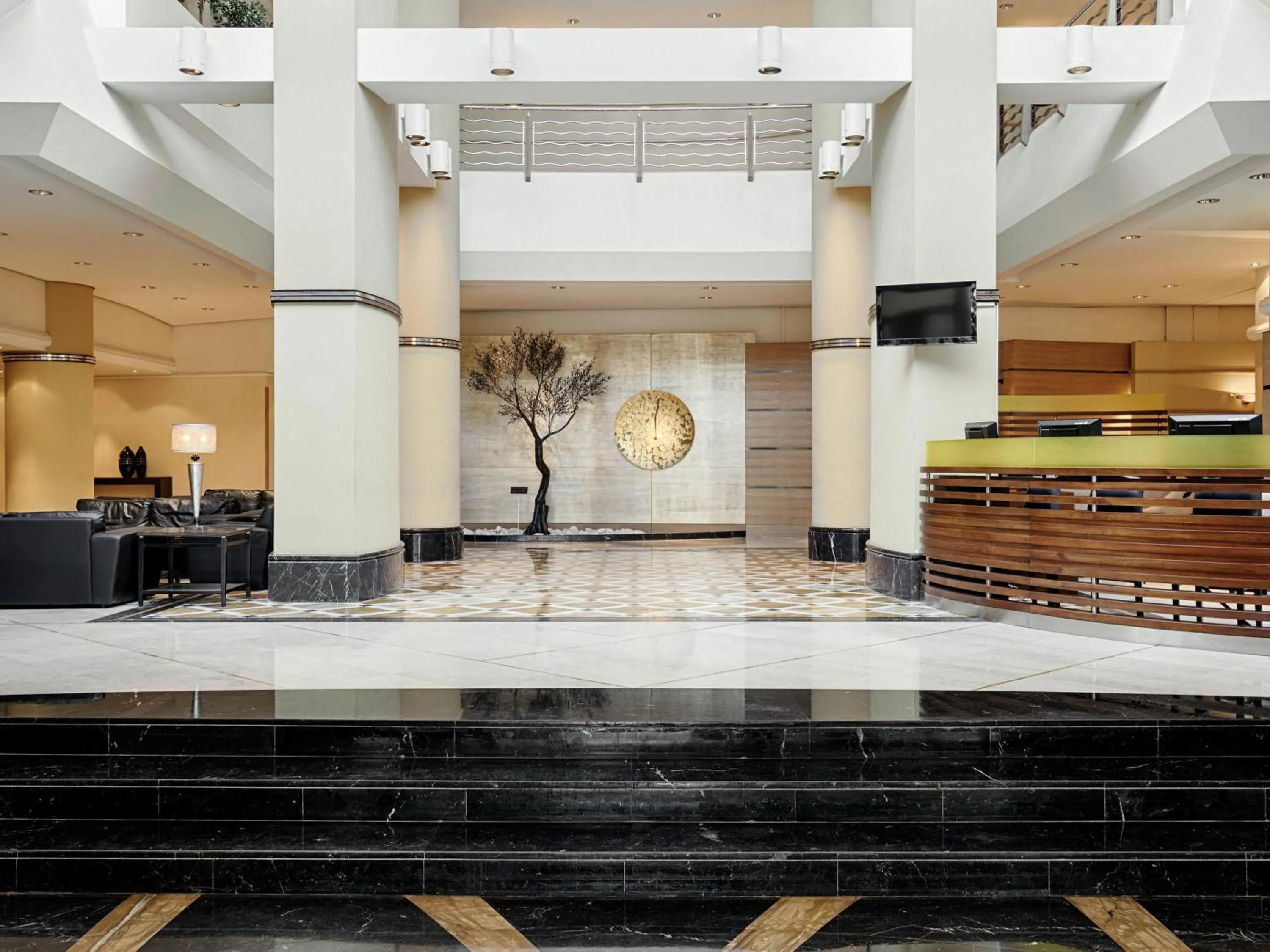 Property building in Hotel Oran Bay Managed By Accor