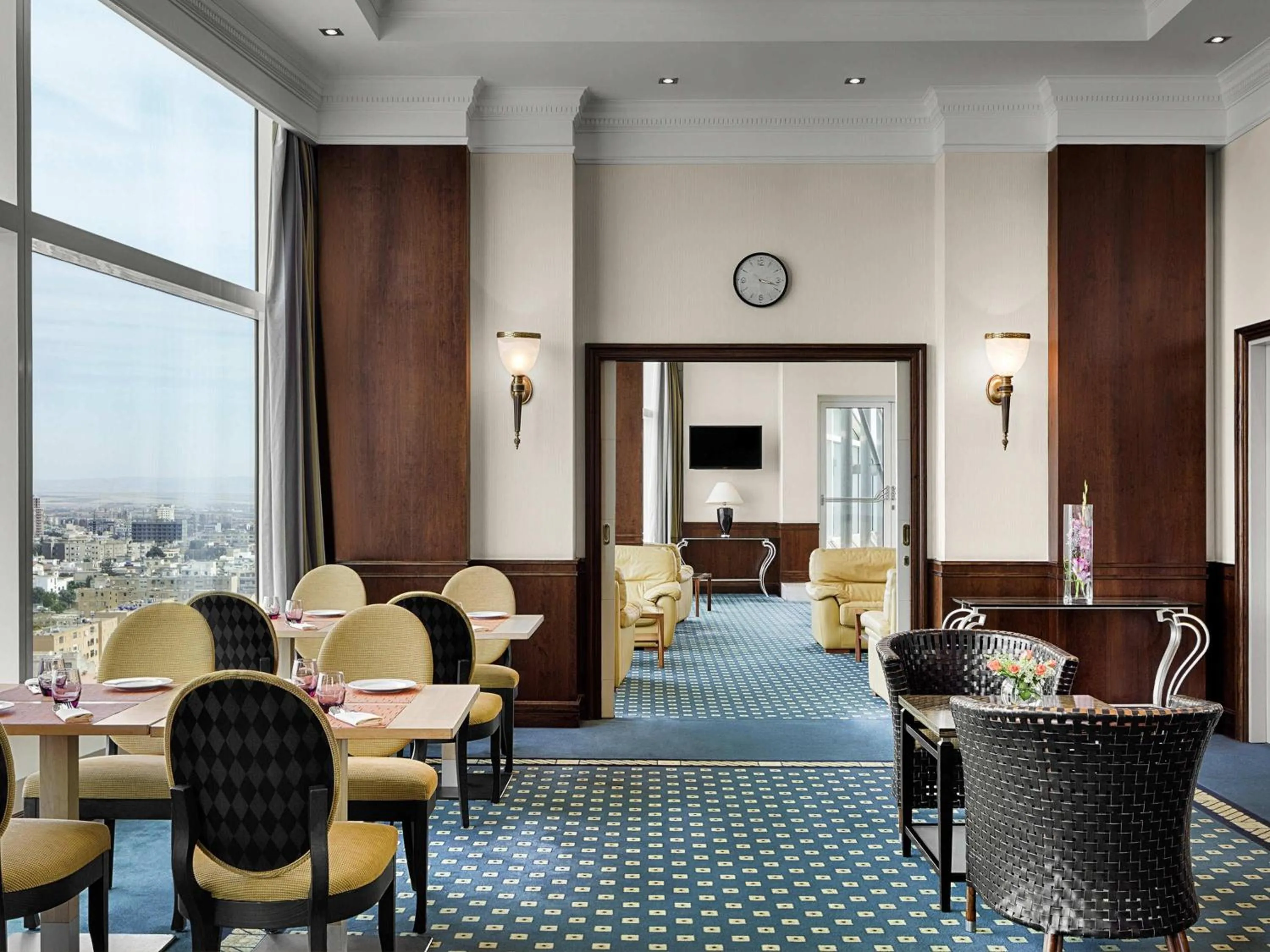 Property building in Hotel Oran Bay Managed By Accor