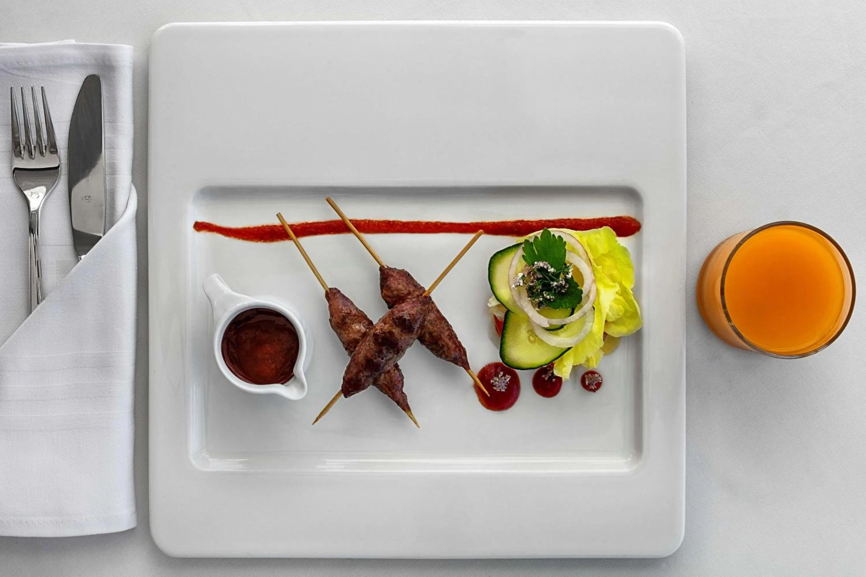 Restaurant/places to eat in Hotel Oran Bay Managed By Accor