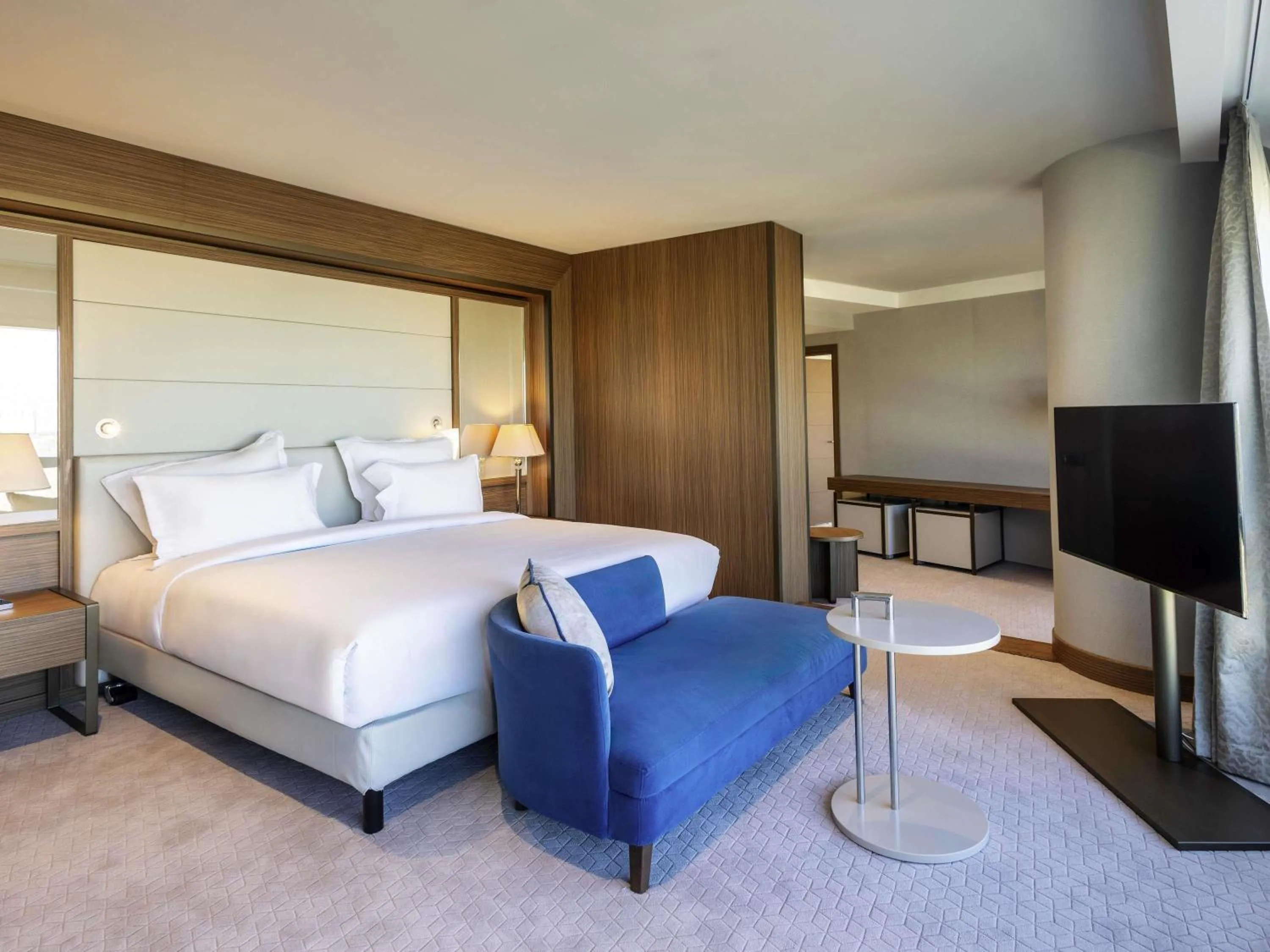 Bedroom, Bed in Hotel Oran Bay Managed By Accor