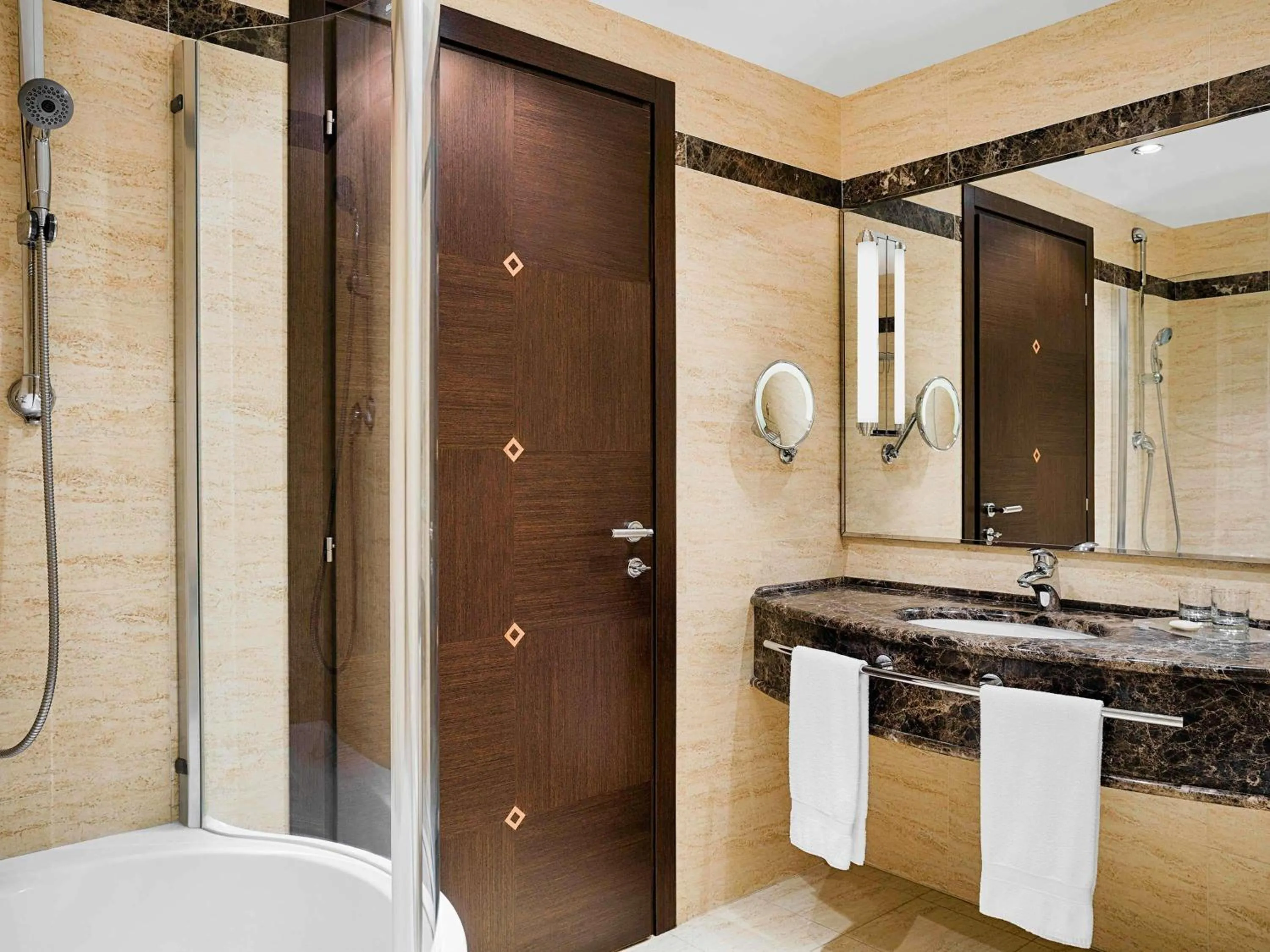 Bedroom in Hotel Oran Bay Managed By Accor