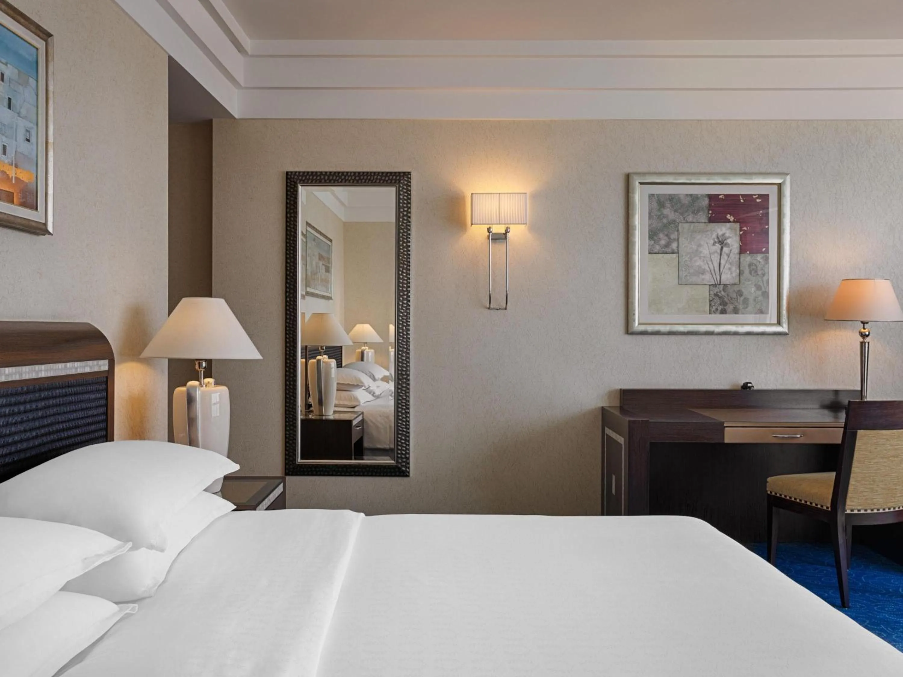 Bedroom, Bed in Hotel Oran Bay Managed By Accor