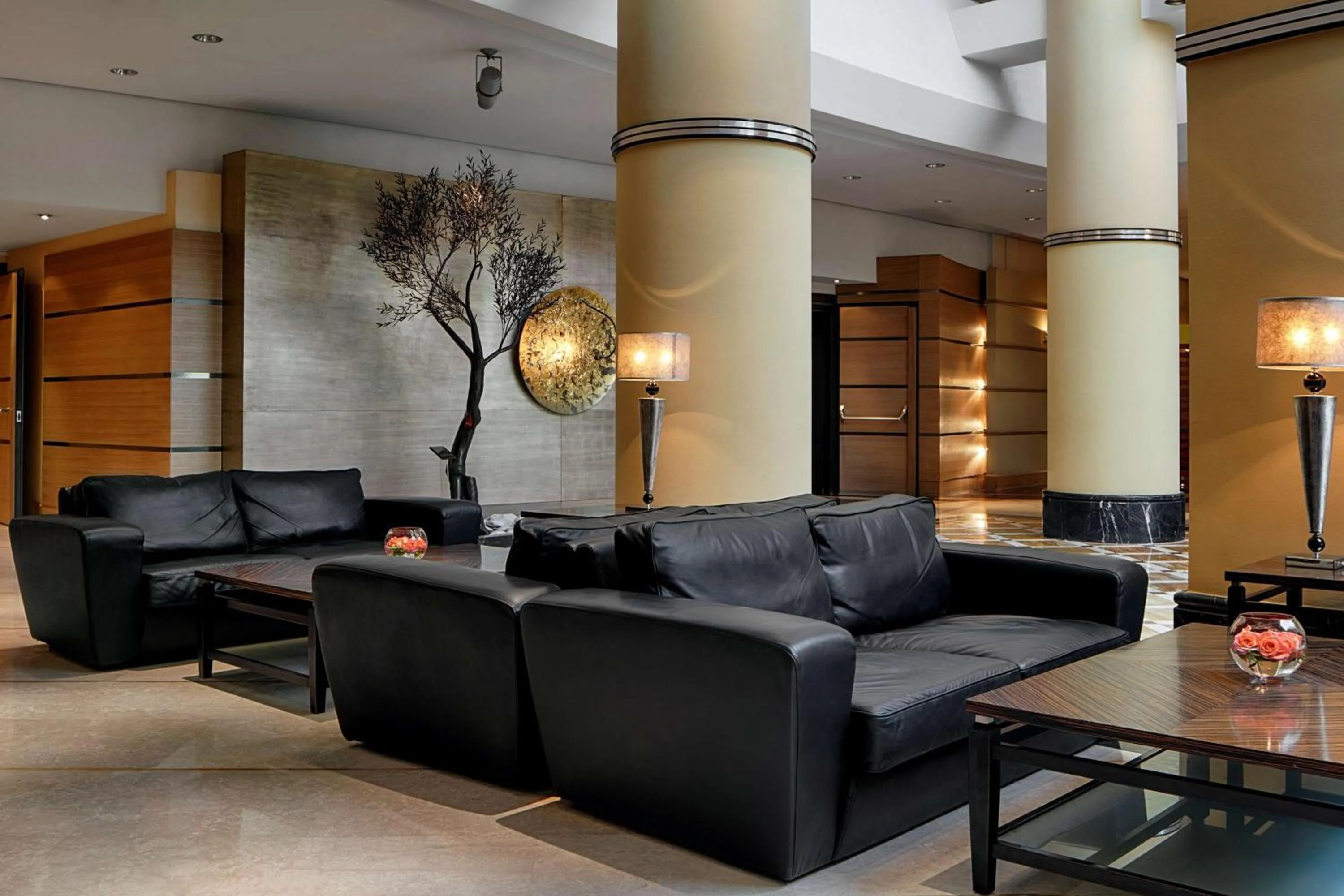 Lobby or reception in Hotel Oran Bay Managed By Accor