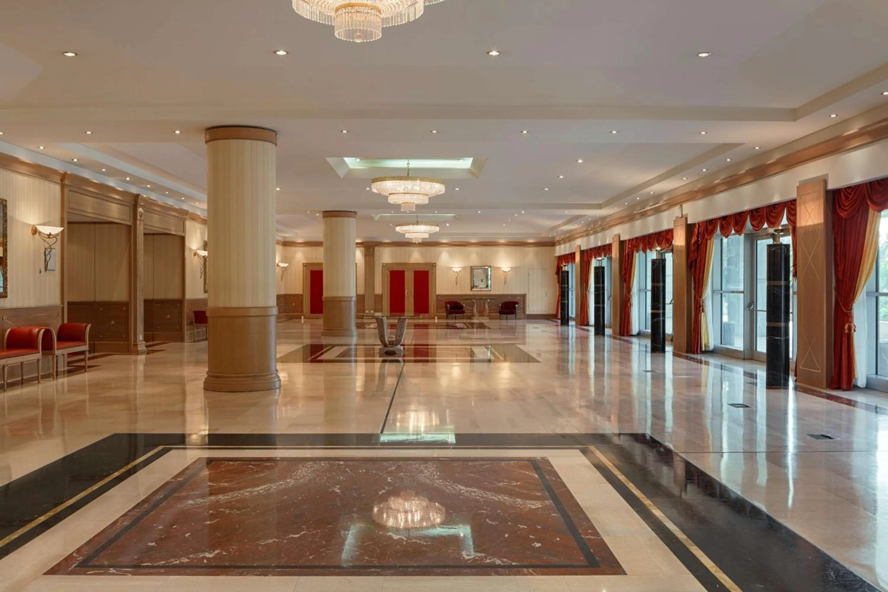 On site in Hotel Oran Bay Managed By Accor