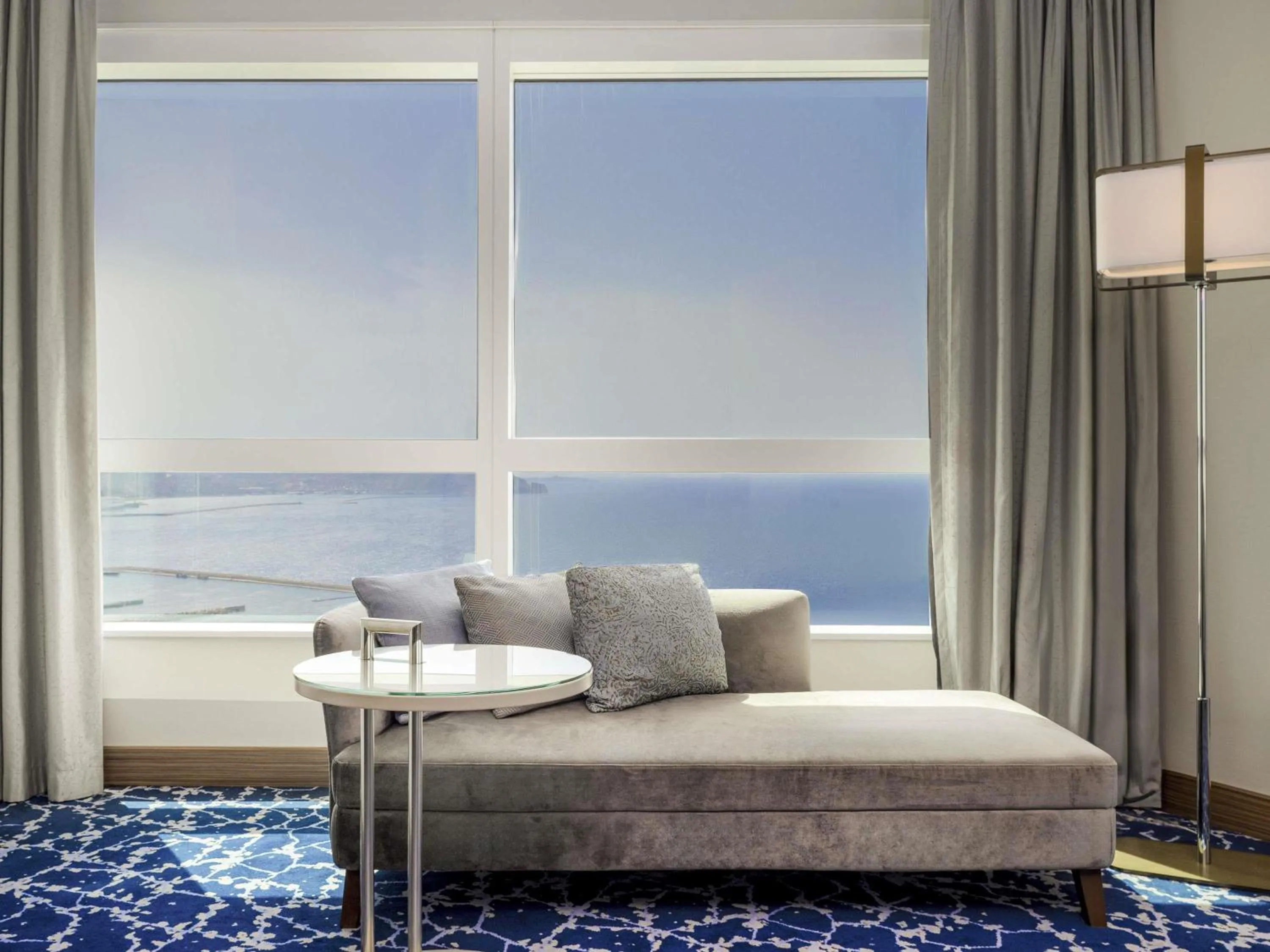 Bedroom in Hotel Oran Bay Managed By Accor