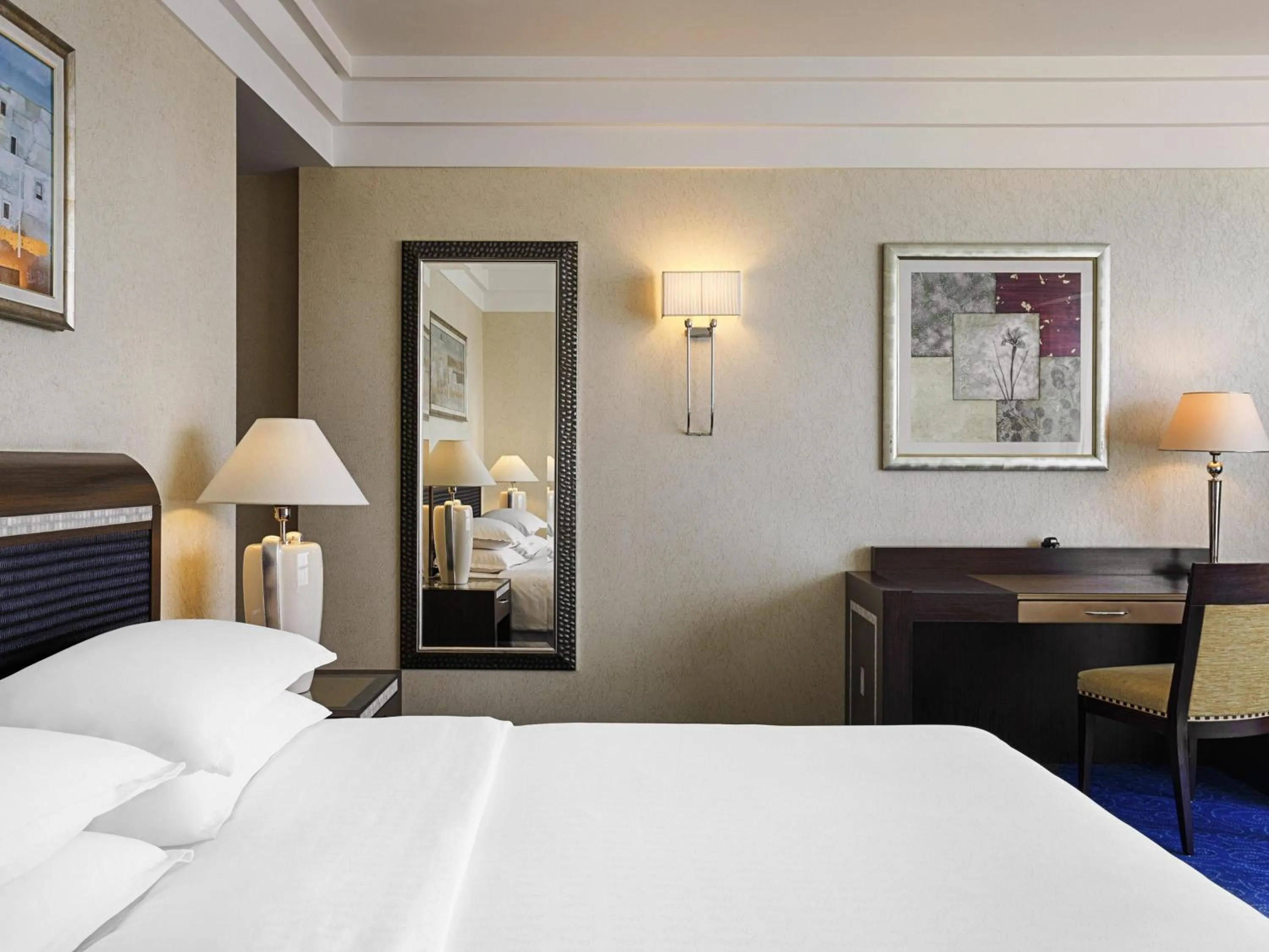 Bedroom, Bed in Hotel Oran Bay Managed By Accor