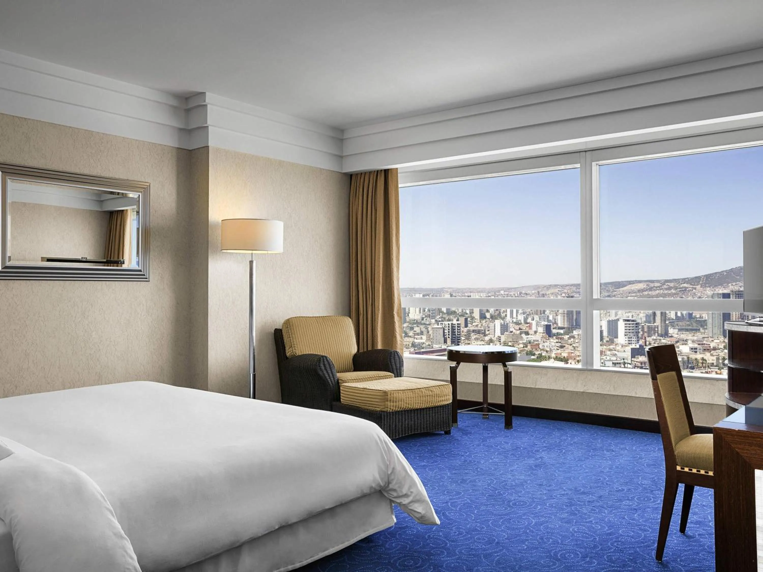 Property building, Bed in Hotel Oran Bay Managed By Accor