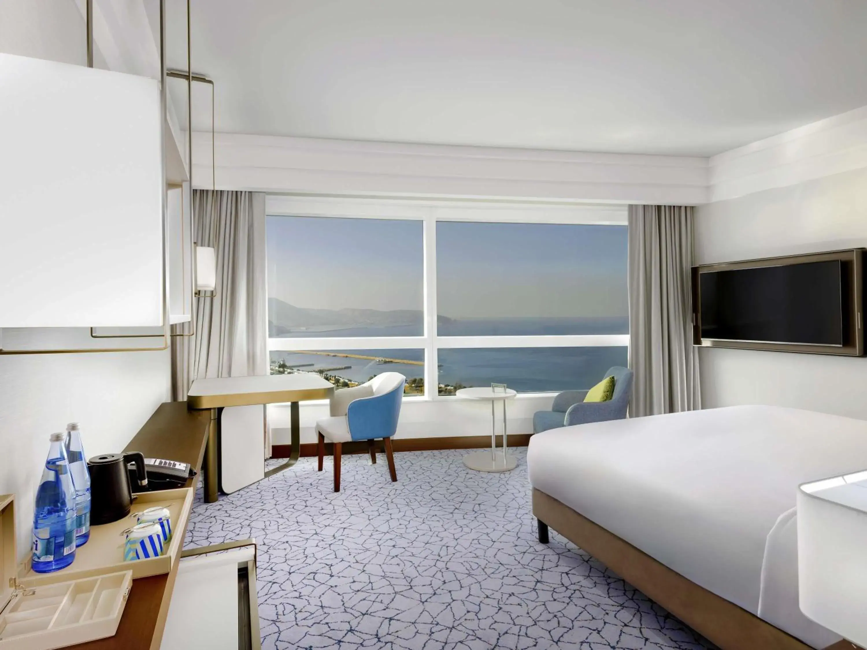 Bedroom in Hotel Oran Bay Managed By Accor Bedroom in Hotel Oran Bay Managed By Accor