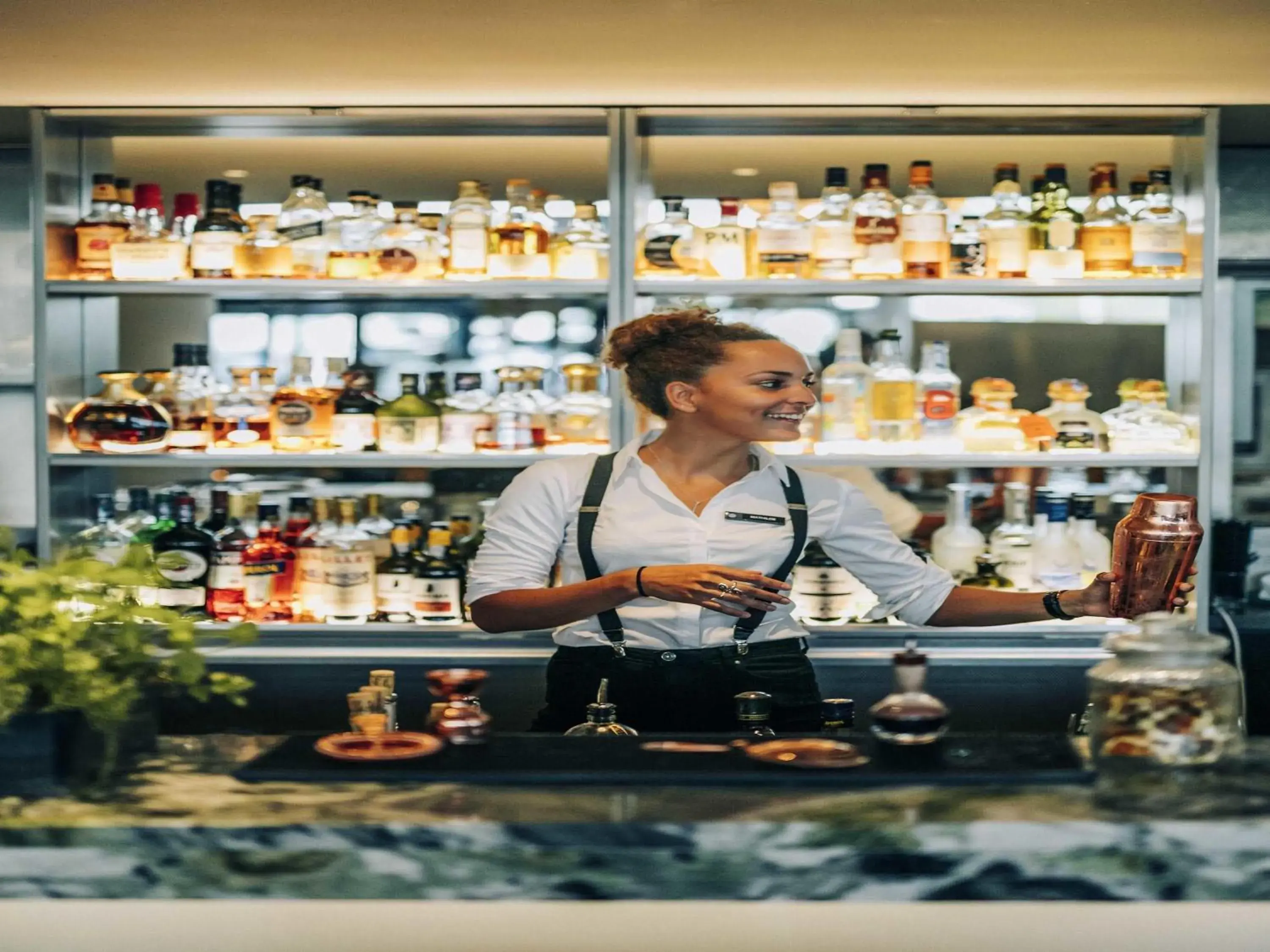 Restaurant/places to eat in Hotel Oran Bay Managed By Accor Restaurant/places to eat in Hotel Oran Bay Managed By Accor