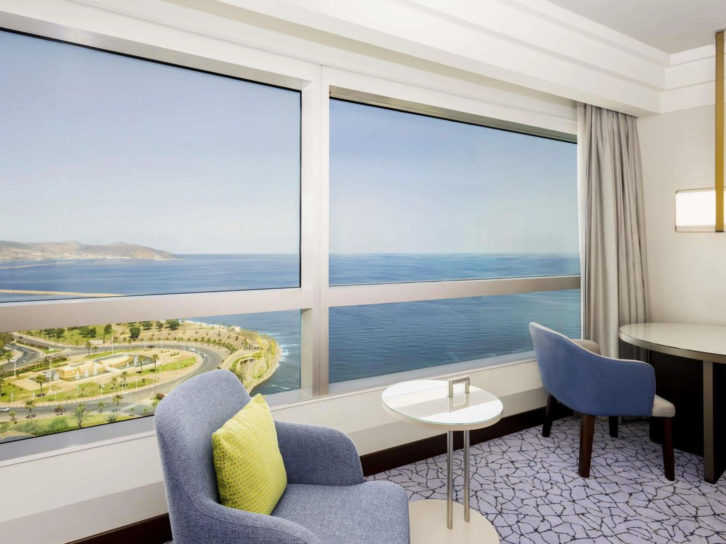 Bedroom in Hotel Oran Bay Managed By Accor