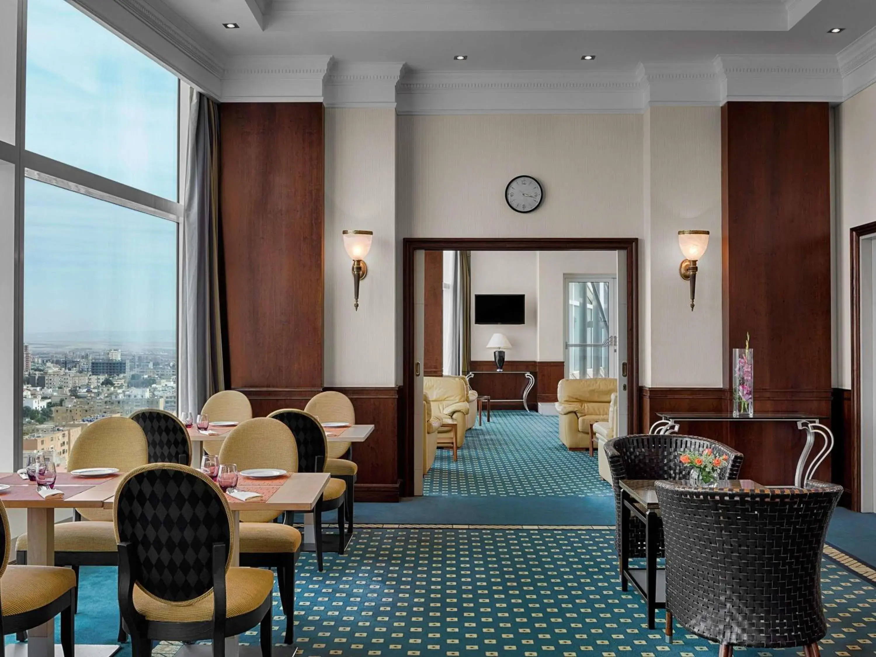 Property building in Hotel Oran Bay Managed By Accor Property building in Hotel Oran Bay Managed By Accor