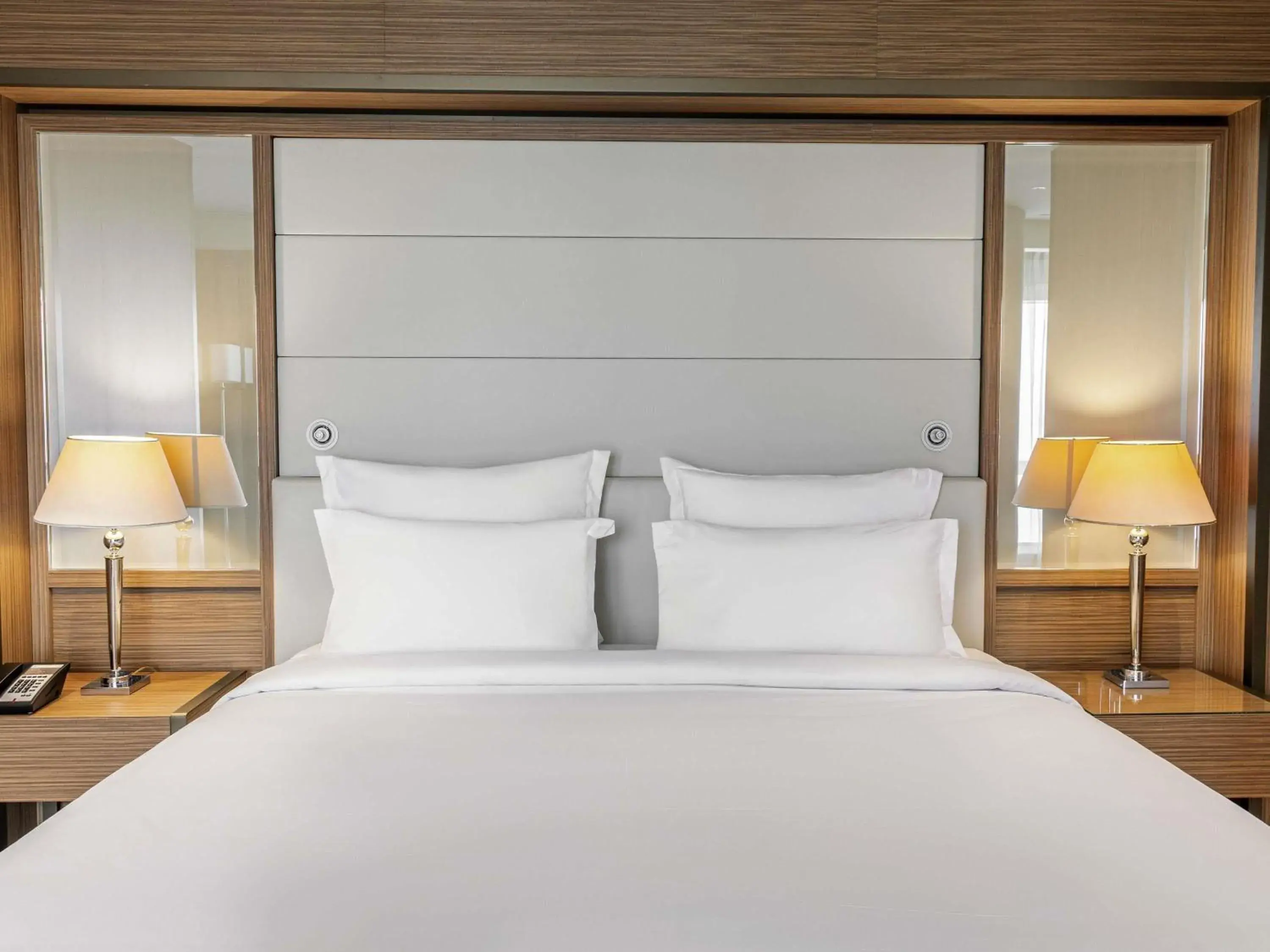 Executive Suite with Gulf View - single occupancy in Hotel Oran Bay Managed By Accor Executive Suite with Gulf View - single occupancy in Hotel Oran Bay Managed By Accor