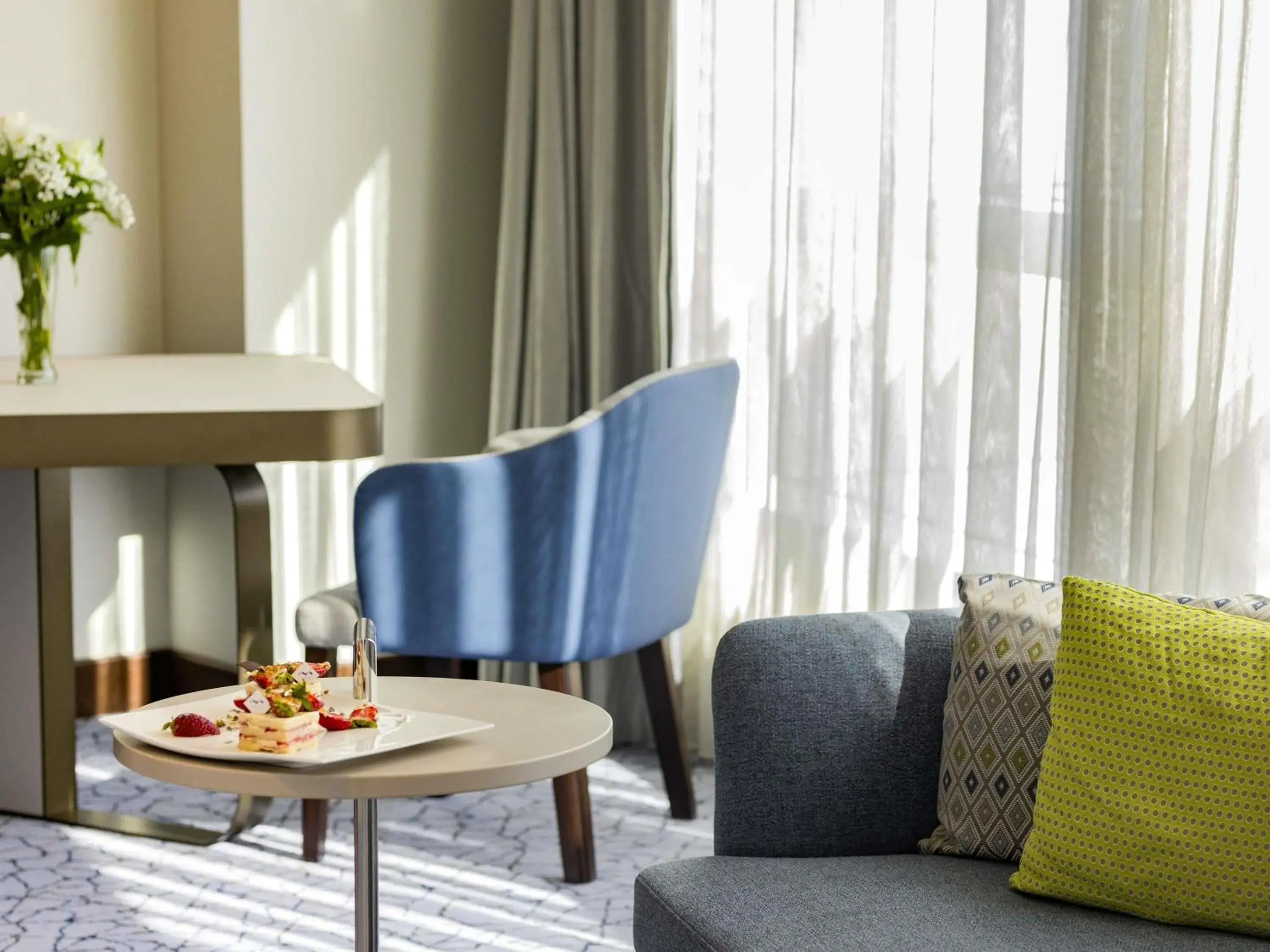 Bedroom in Hotel Oran Bay Managed By Accor Bedroom in Hotel Oran Bay Managed By Accor