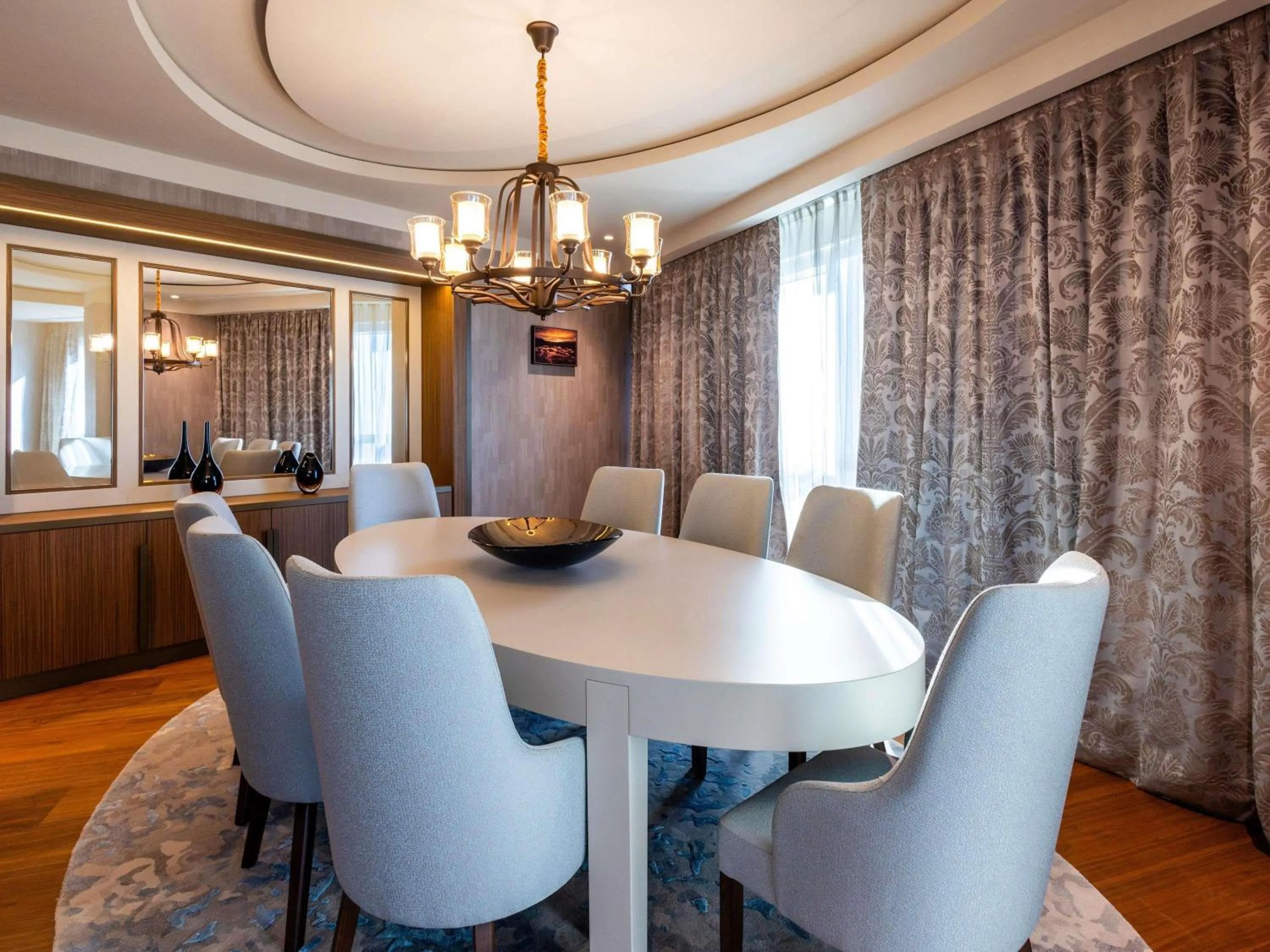 Bedroom in Hotel Oran Bay Managed By Accor