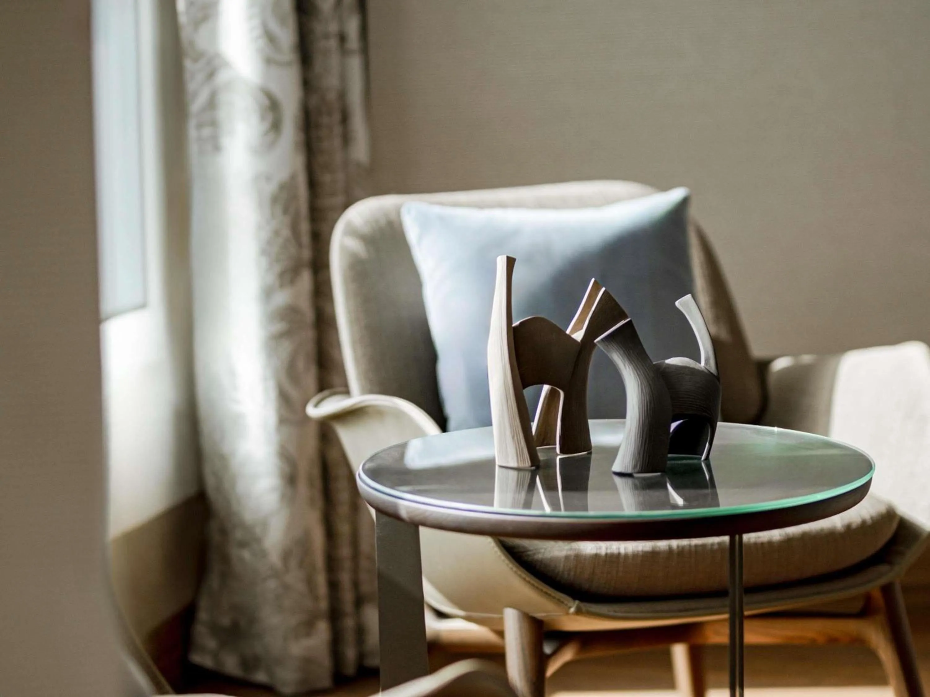 Bedroom in Hotel Oran Bay Managed By Accor