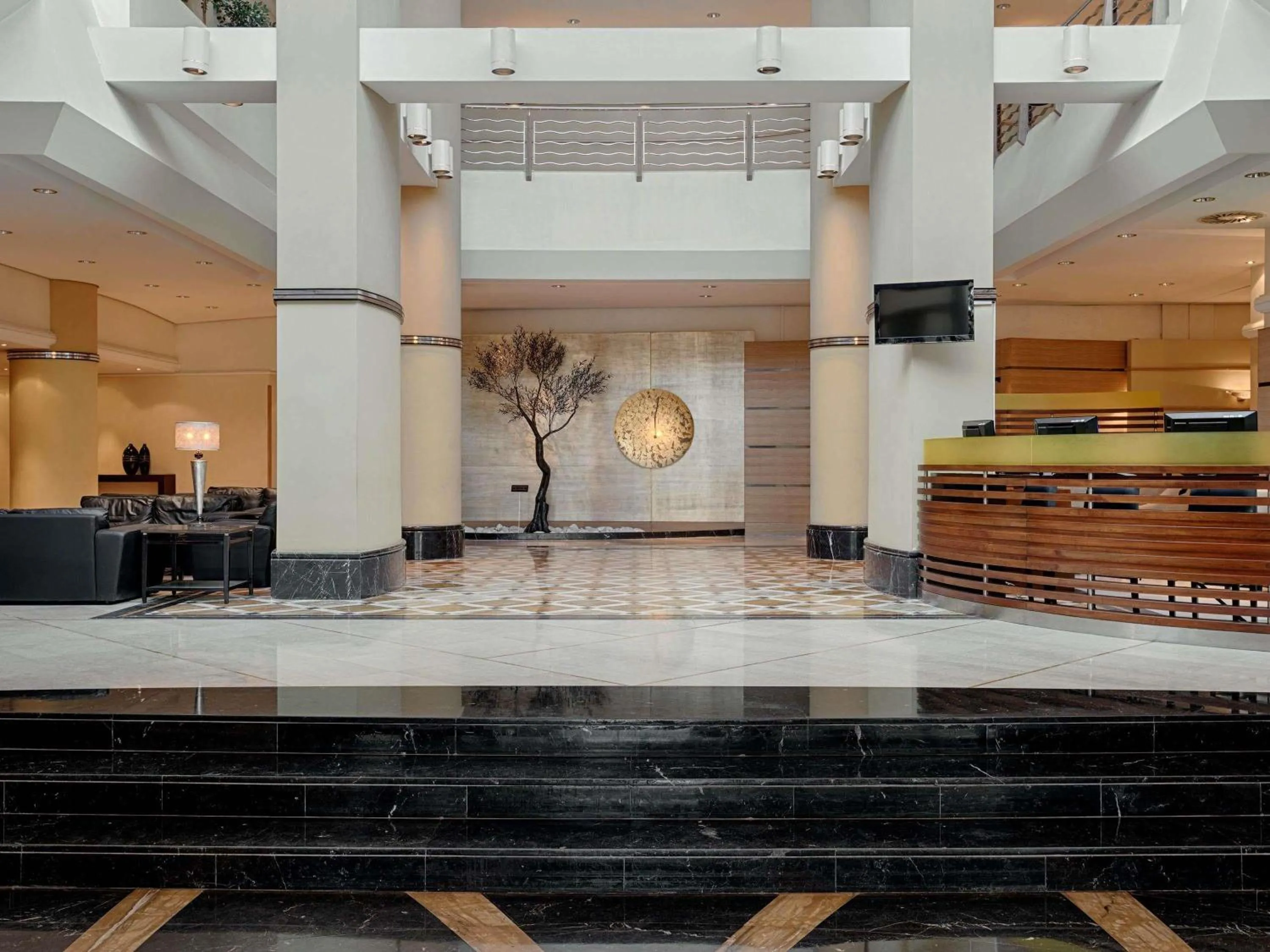 Property building in Hotel Oran Bay Managed By Accor