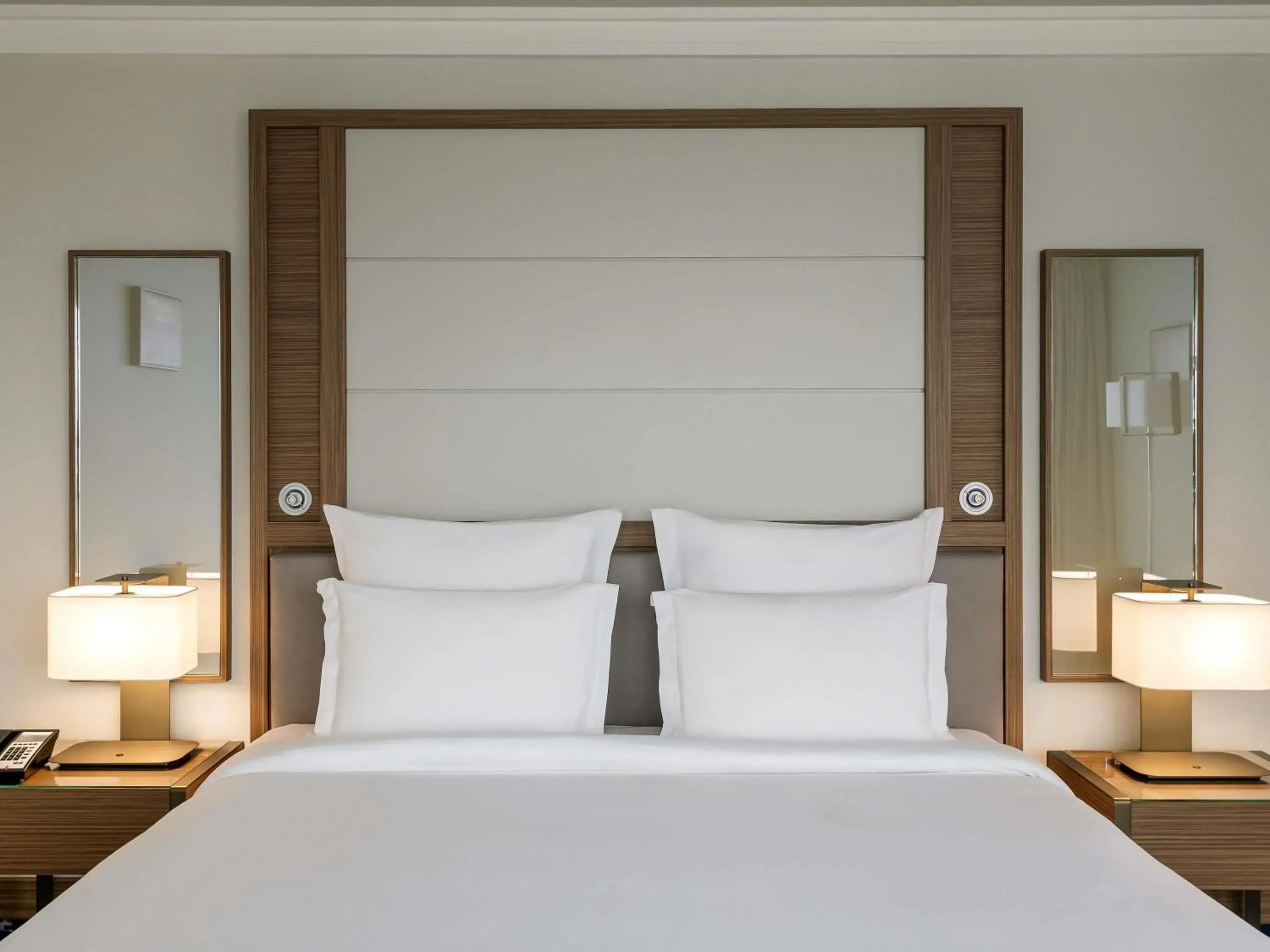 Bedroom, Bed in Hotel Oran Bay Managed By Accor Bedroom, Bed in Hotel Oran Bay Managed By Accor