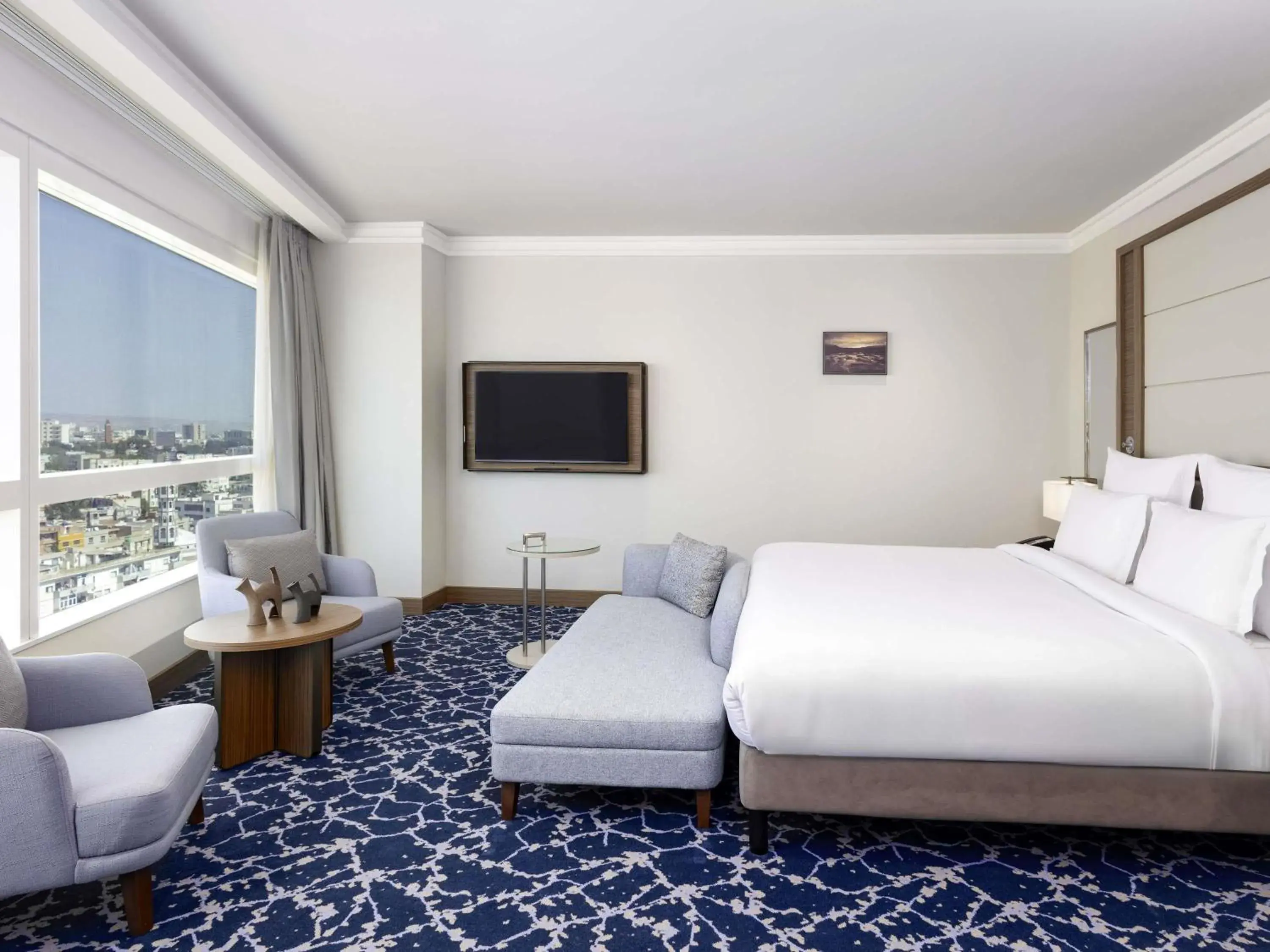 Bedroom, Bed in Hotel Oran Bay Managed By Accor Bedroom, Bed in Hotel Oran Bay Managed By Accor