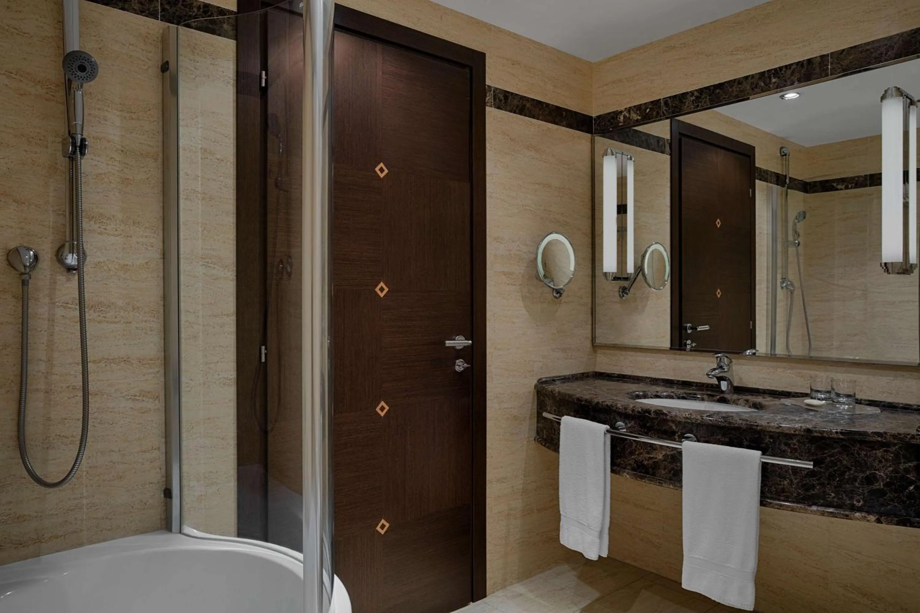 Bathroom in Hotel Oran Bay Managed By Accor