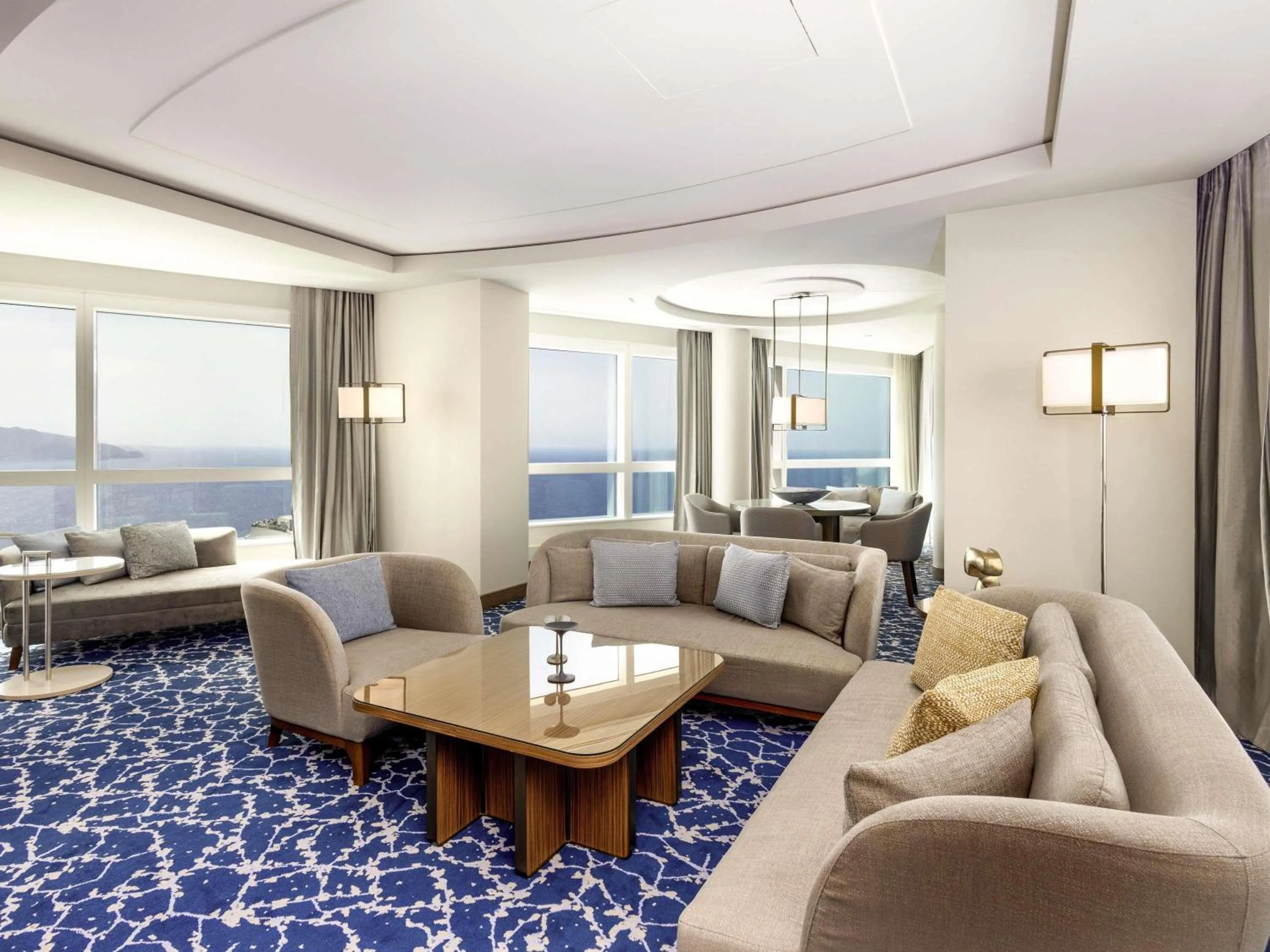 Bedroom in Hotel Oran Bay Managed By Accor