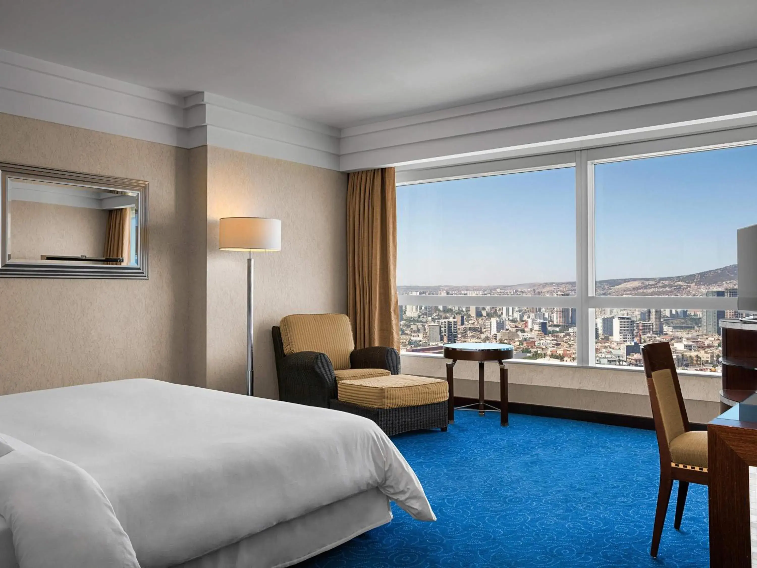 Bedroom, Bed in Hotel Oran Bay Managed By Accor Bedroom, Bed in Hotel Oran Bay Managed By Accor